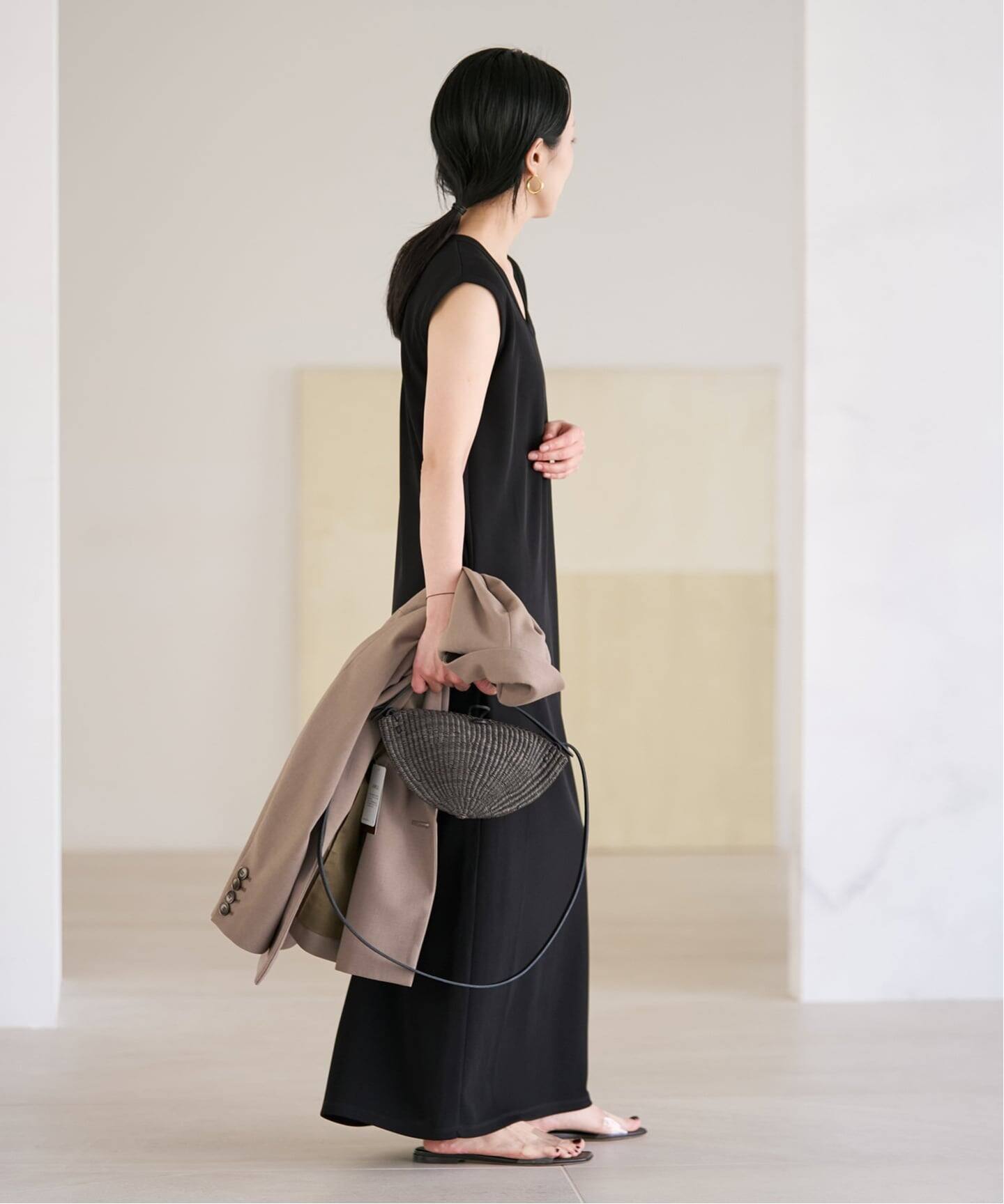 予約》Rib フレンチ ワンピース（ワンピース）｜Plage（プラージュ）の