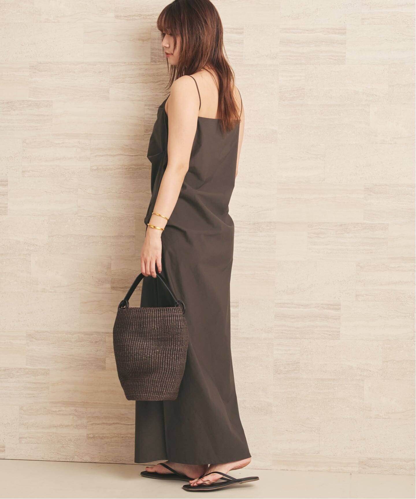 Drape Cami ワンピース（ワンピース）｜Plage（プラージュ）の通販