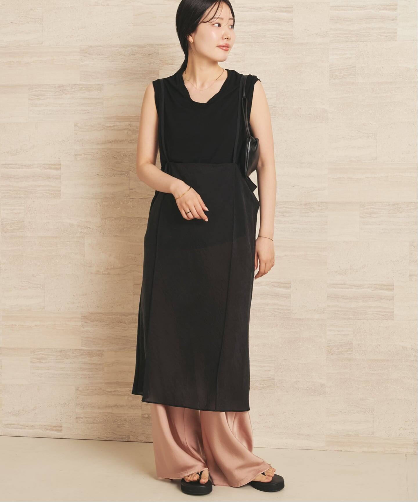新品タグ付☆Plage Sheer cupro cami ワンピース Sheer cupro cami ワンピース（ワンピース）｜Plage（プラージュ）の
