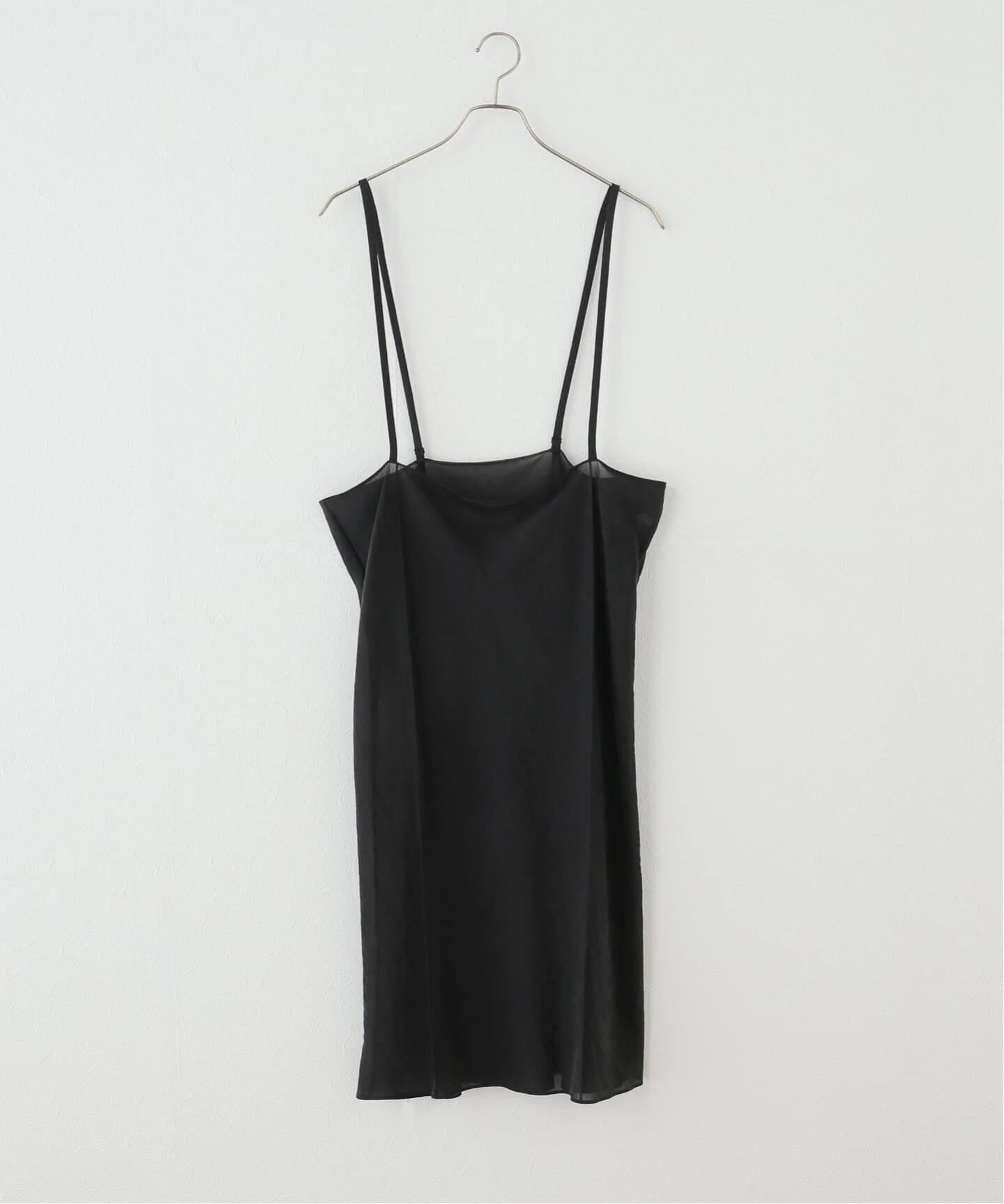 plage Sheer cupro cami ワンピース Sheer cupro cami ワンピース（ワンピース）｜Plage（プラージュ）の