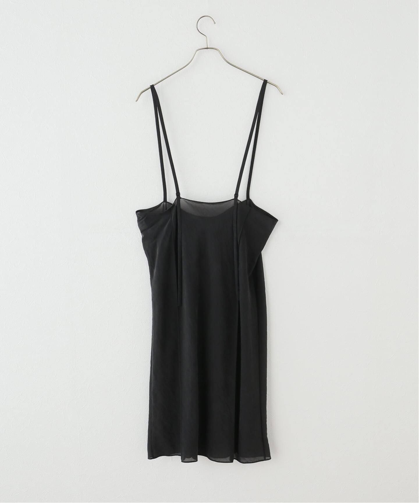 plage Sheer cupro cami ワンピース Sheer cupro cami ワンピース（ワンピース）｜Plage（プラージュ）の