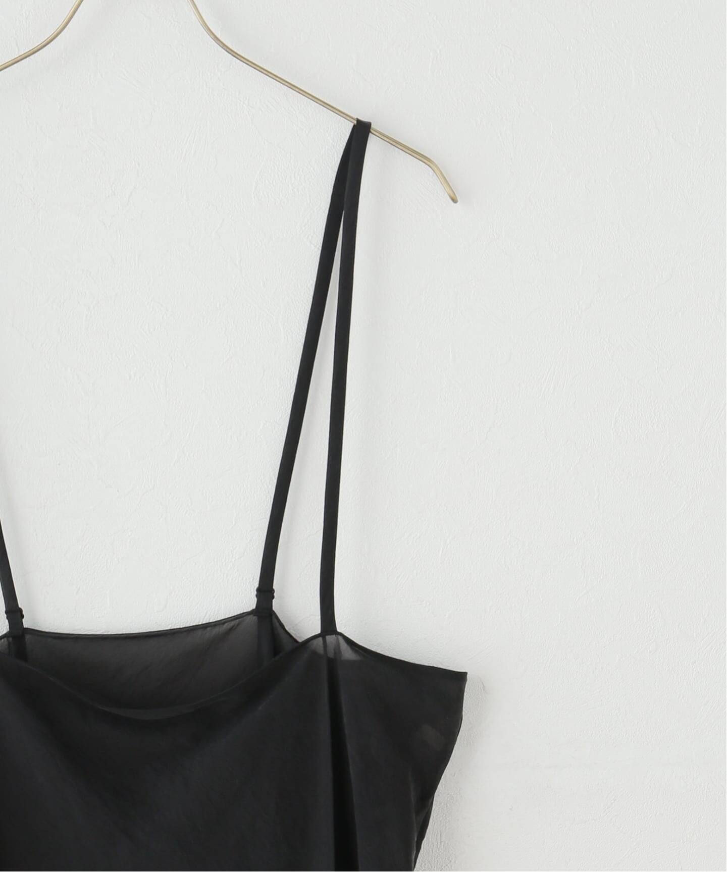 Sheer cupro cami ワンピース（ワンピース）｜Plage（プラージュ）の