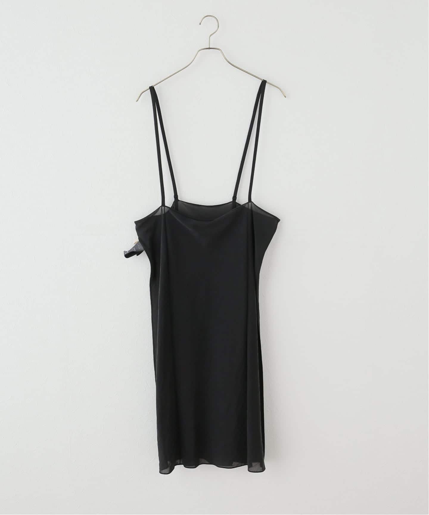 plage Sheer cupro cami ワンピース Sheer cupro cami ワンピース（ワンピース）｜Plage（プラージュ）の