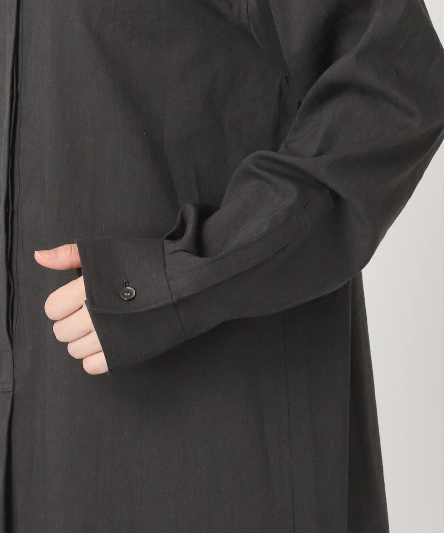Narrow shirt ワンピース（シャツワンピース）｜Plage（プラージュ）の