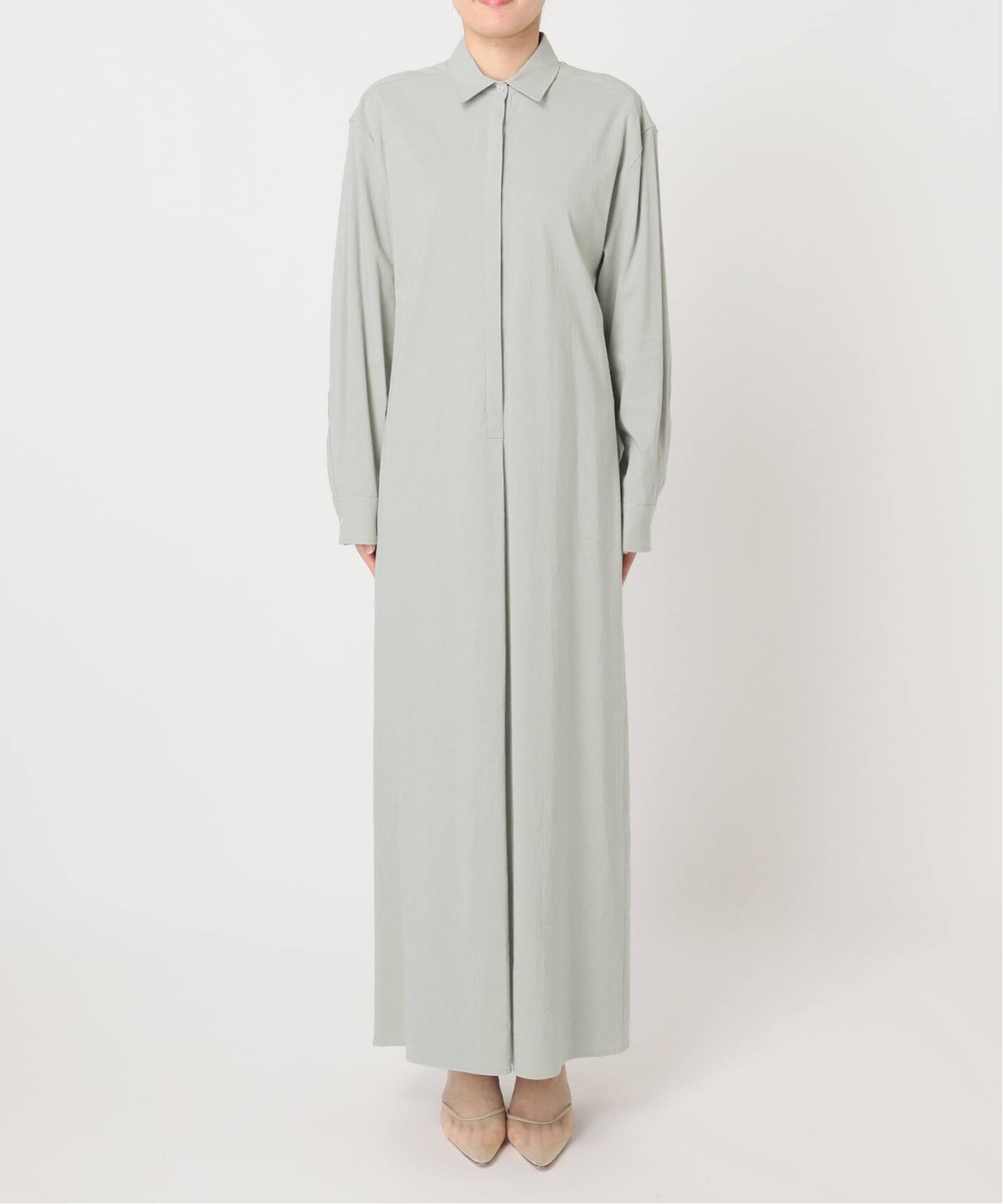 Narrow shirt ワンピース（シャツワンピース）｜Plage（プラージュ）の