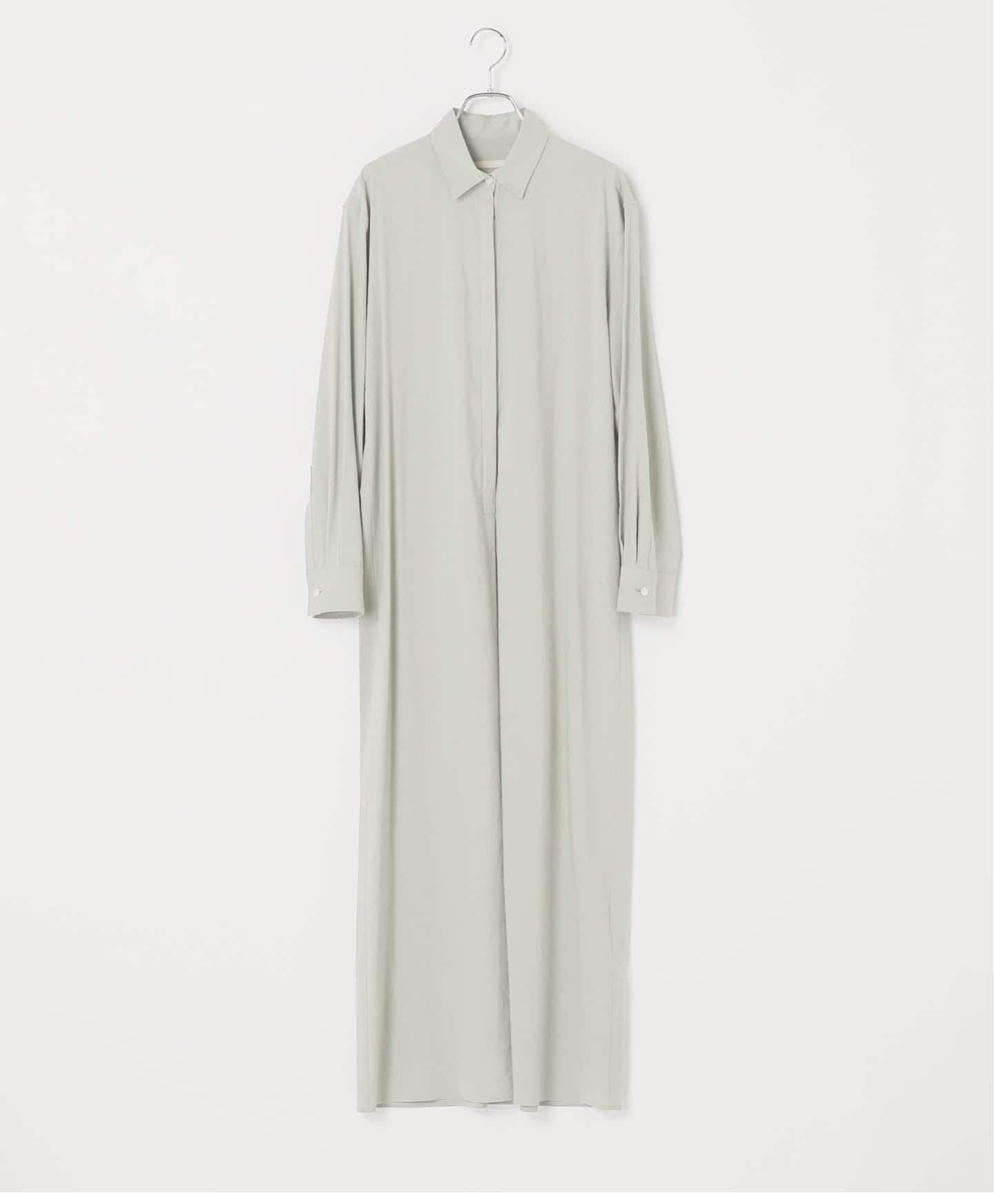 Narrow shirt ワンピース（シャツワンピース）｜Plage（プラージュ）の