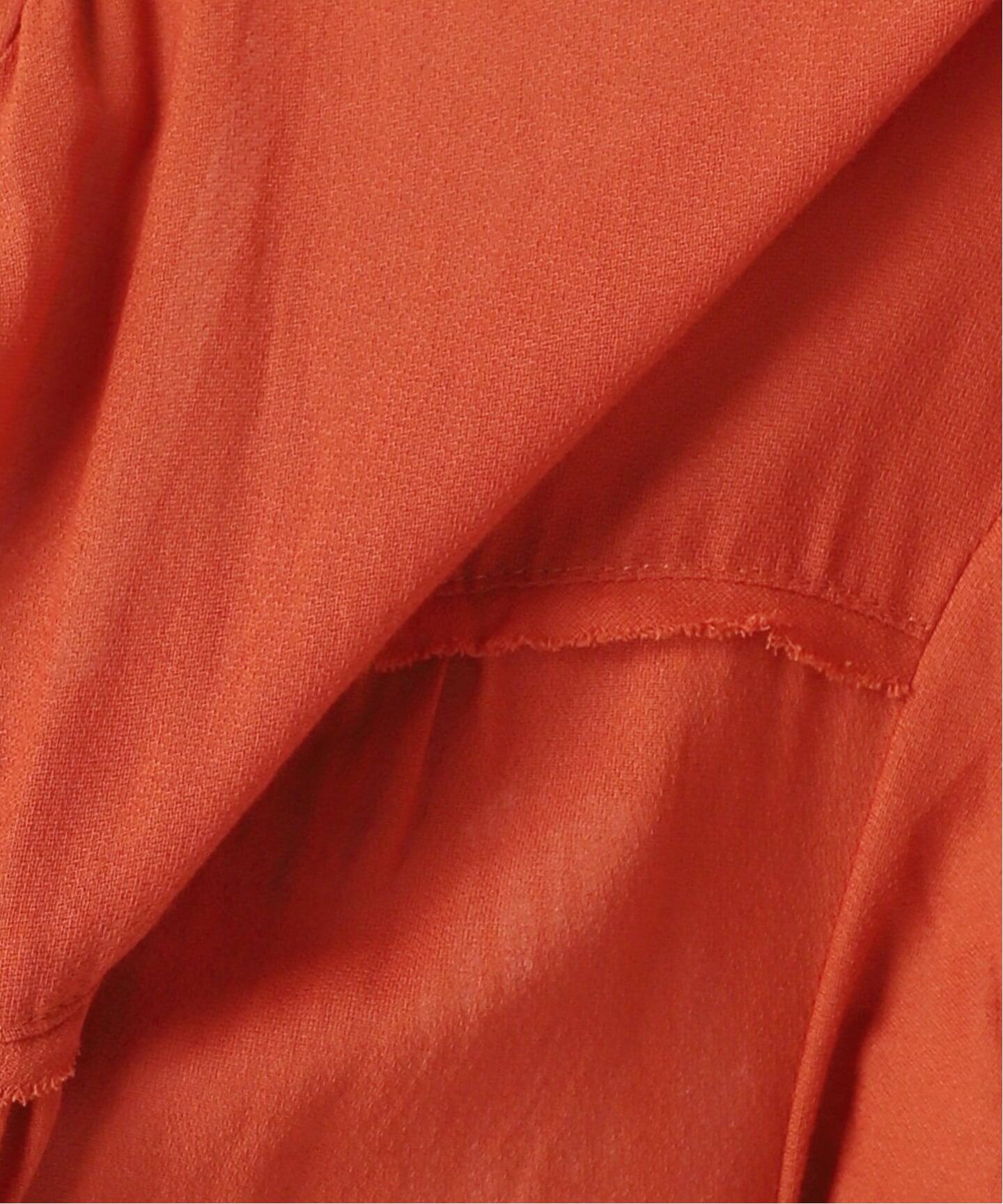 Cotton chiffon maxi ワンピース（ワンピース）｜Plage（プラージュ