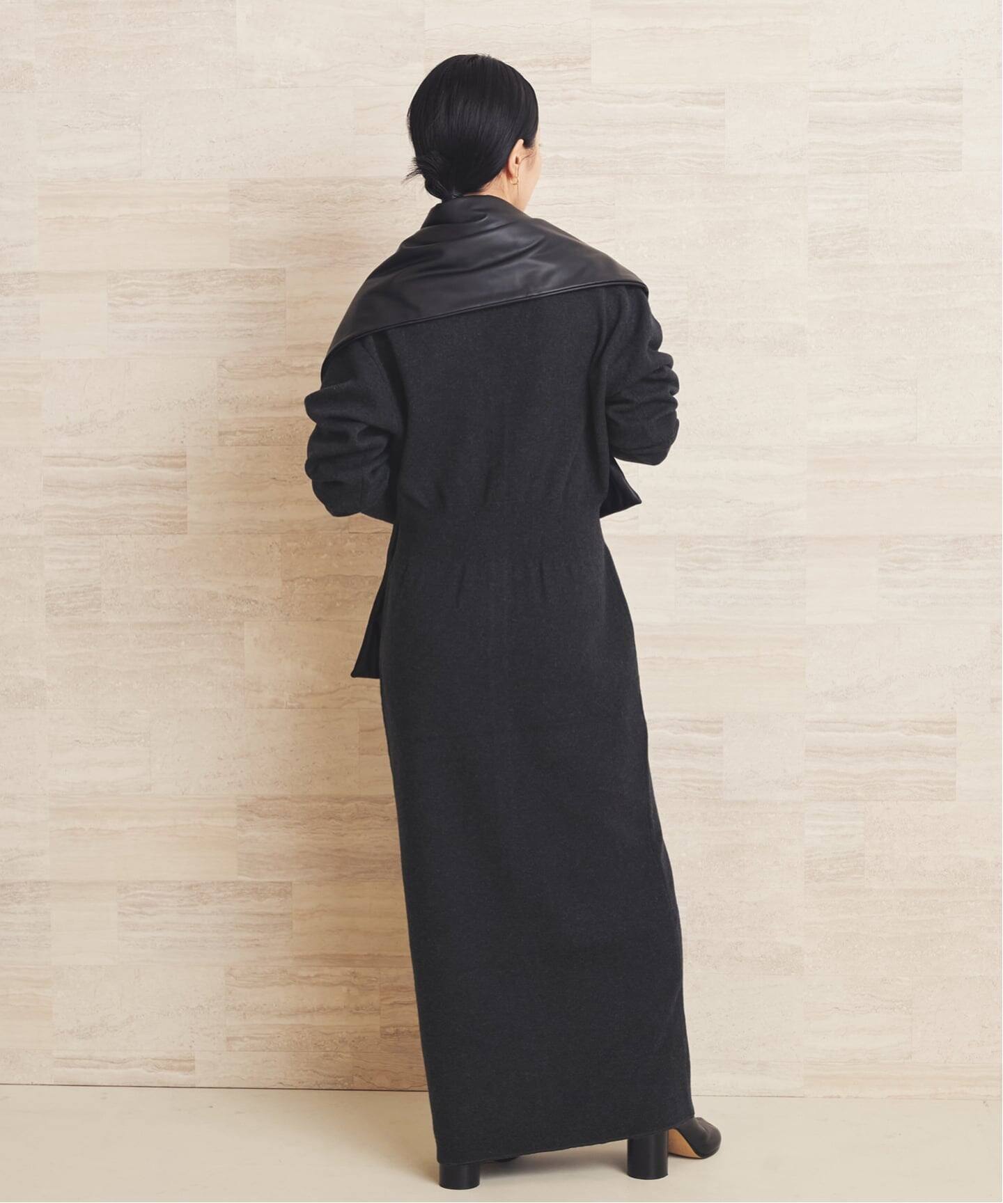 予約》Shape cardigan ワンピース（ワンピース）｜Plage（プラージュ