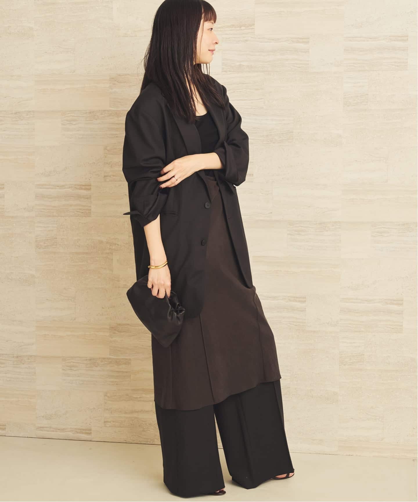 Sheer cupro cami ワンピース（ワンピース）｜Plage（プラージュ）の