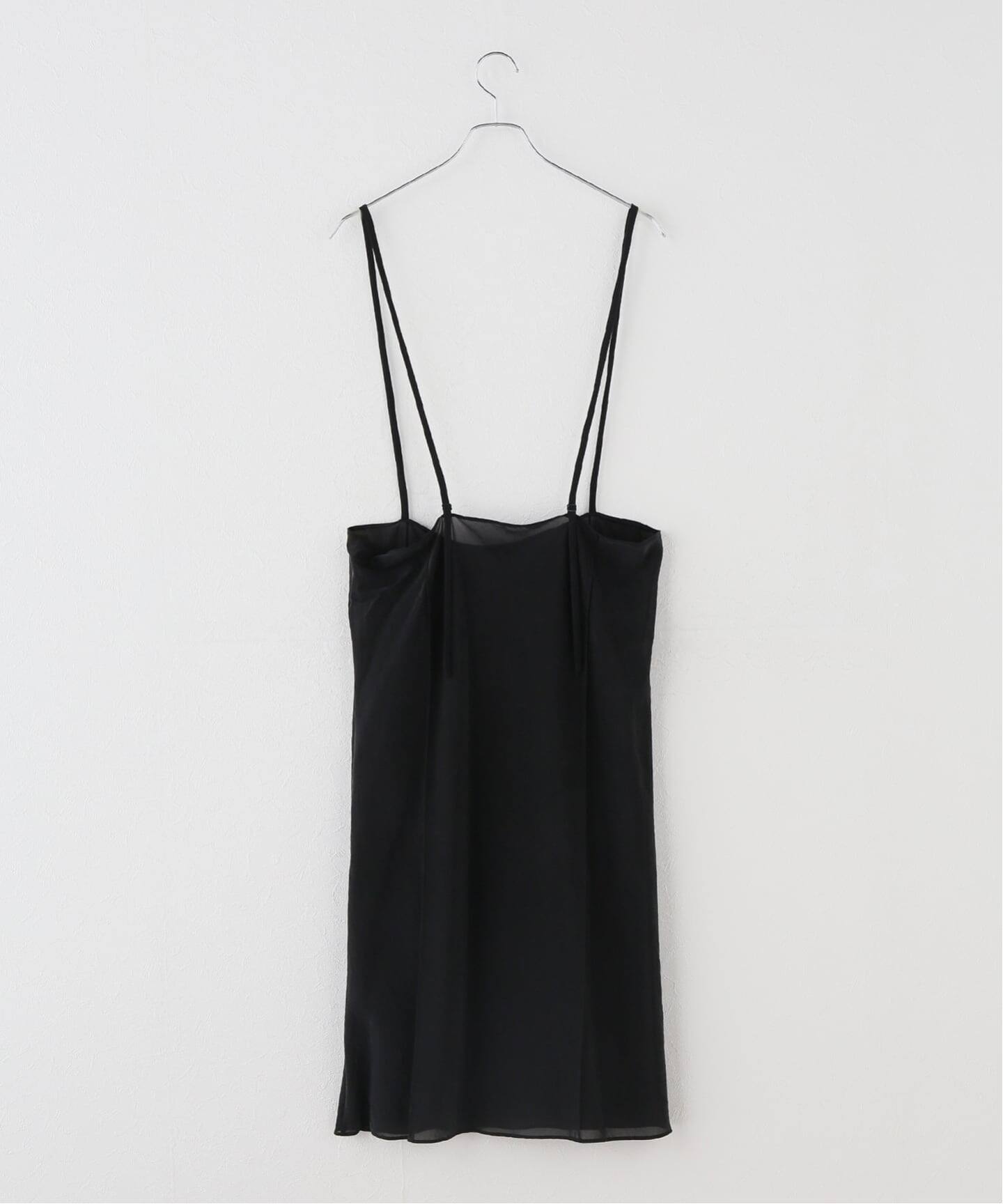 Plage★ Sheer cupro cami ワンピース Sheer cupro cami ワンピース（ワンピース）｜Plage（プラージュ）の