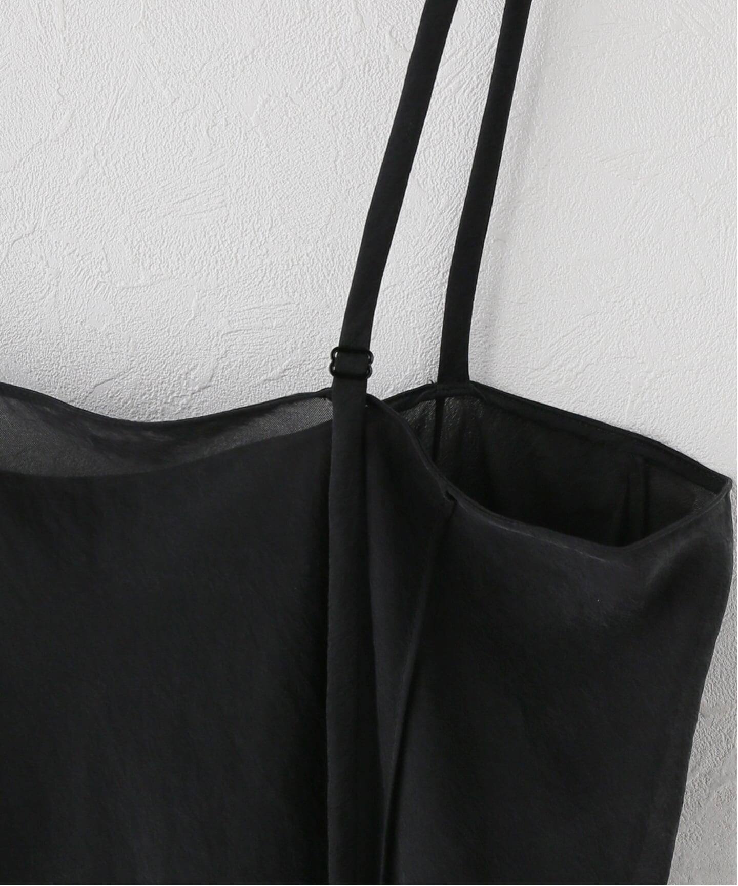Sheer cupro cami ワンピース（ワンピース）｜Plage（プラージュ）の