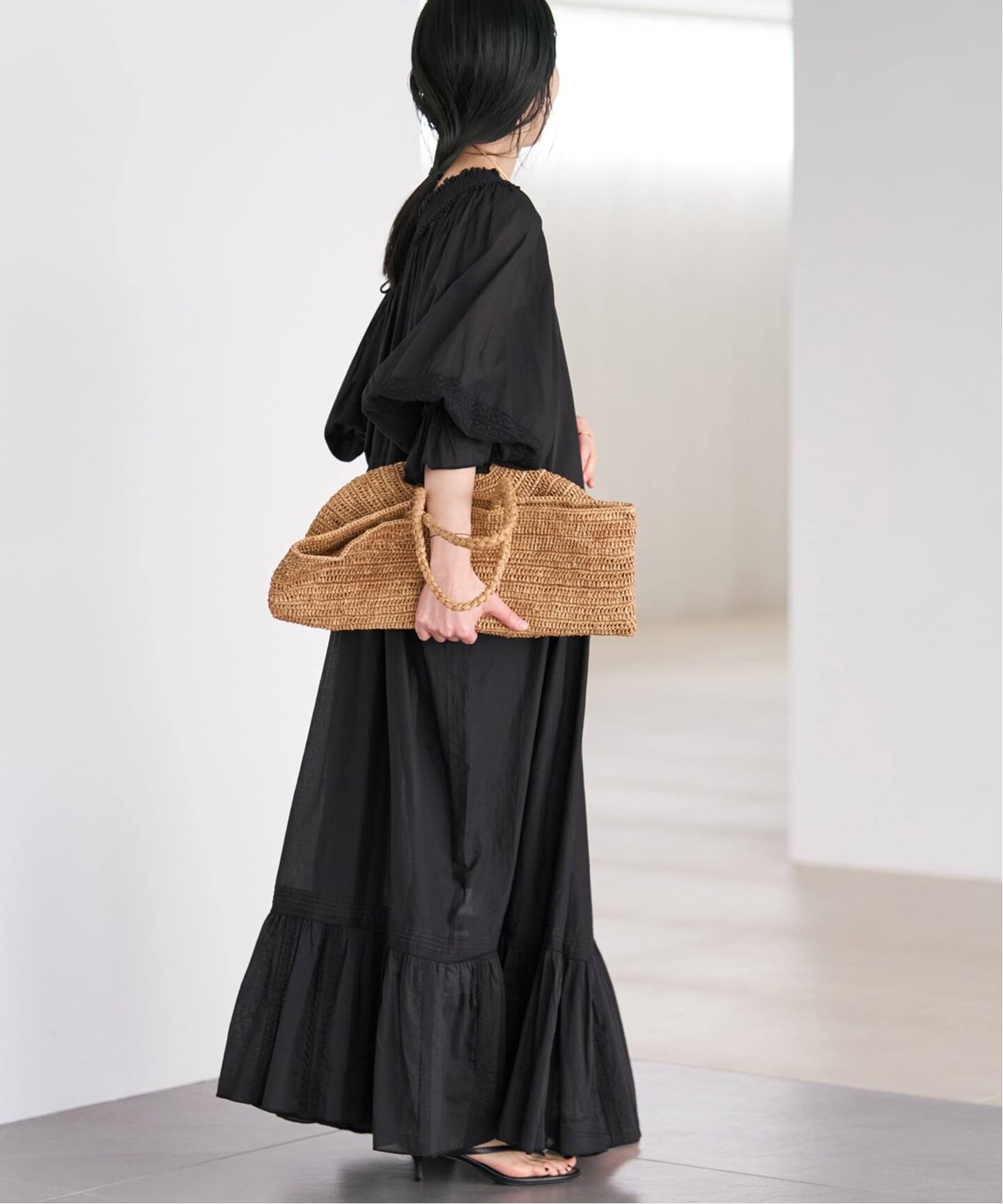 IND VOIL EMB ワンピース（ワンピース）｜Plage（プラージュ）の通販