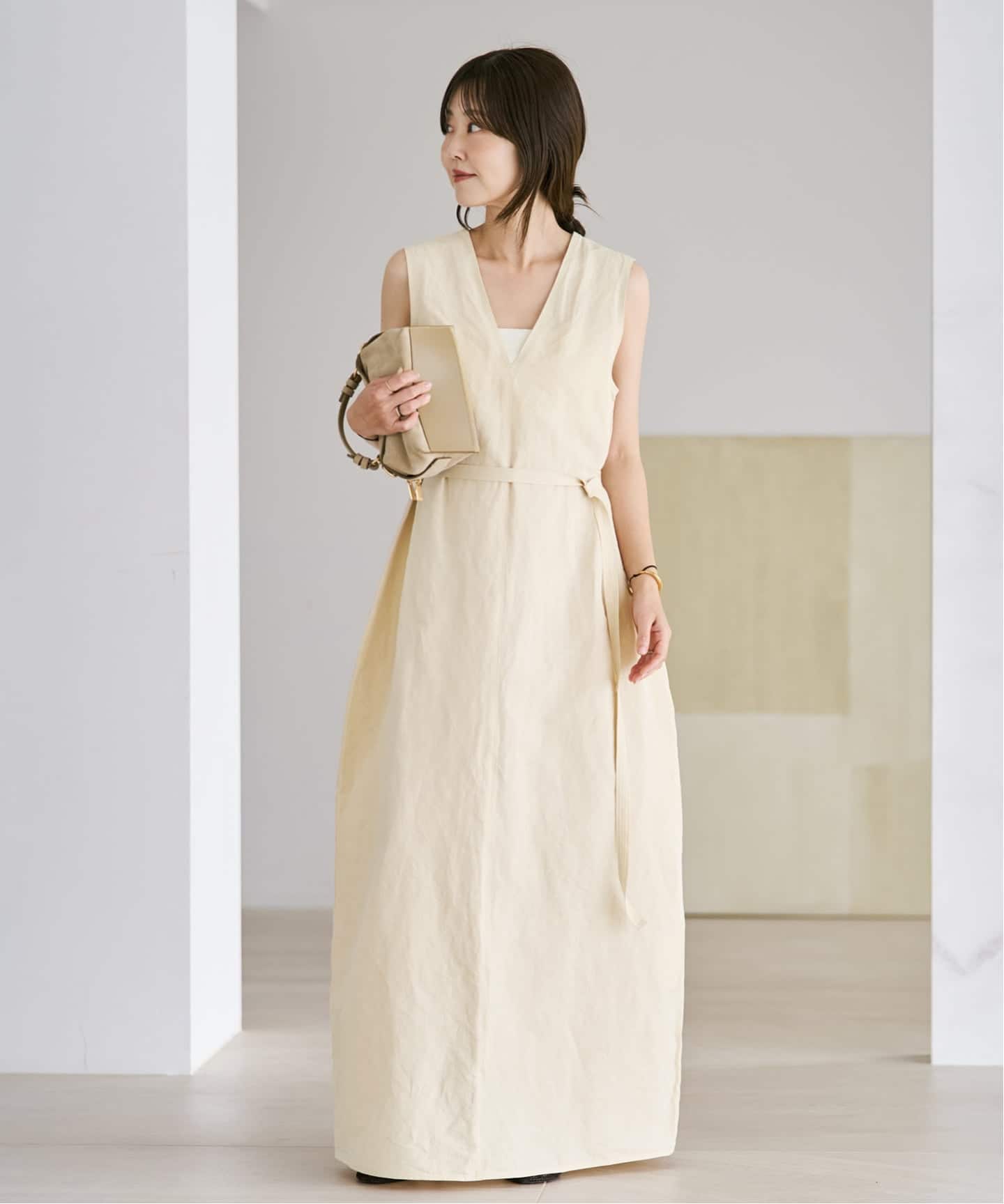 六本木店・WEB限定》R'IAM PLAIN ワンピース（ワンピース）｜Plage