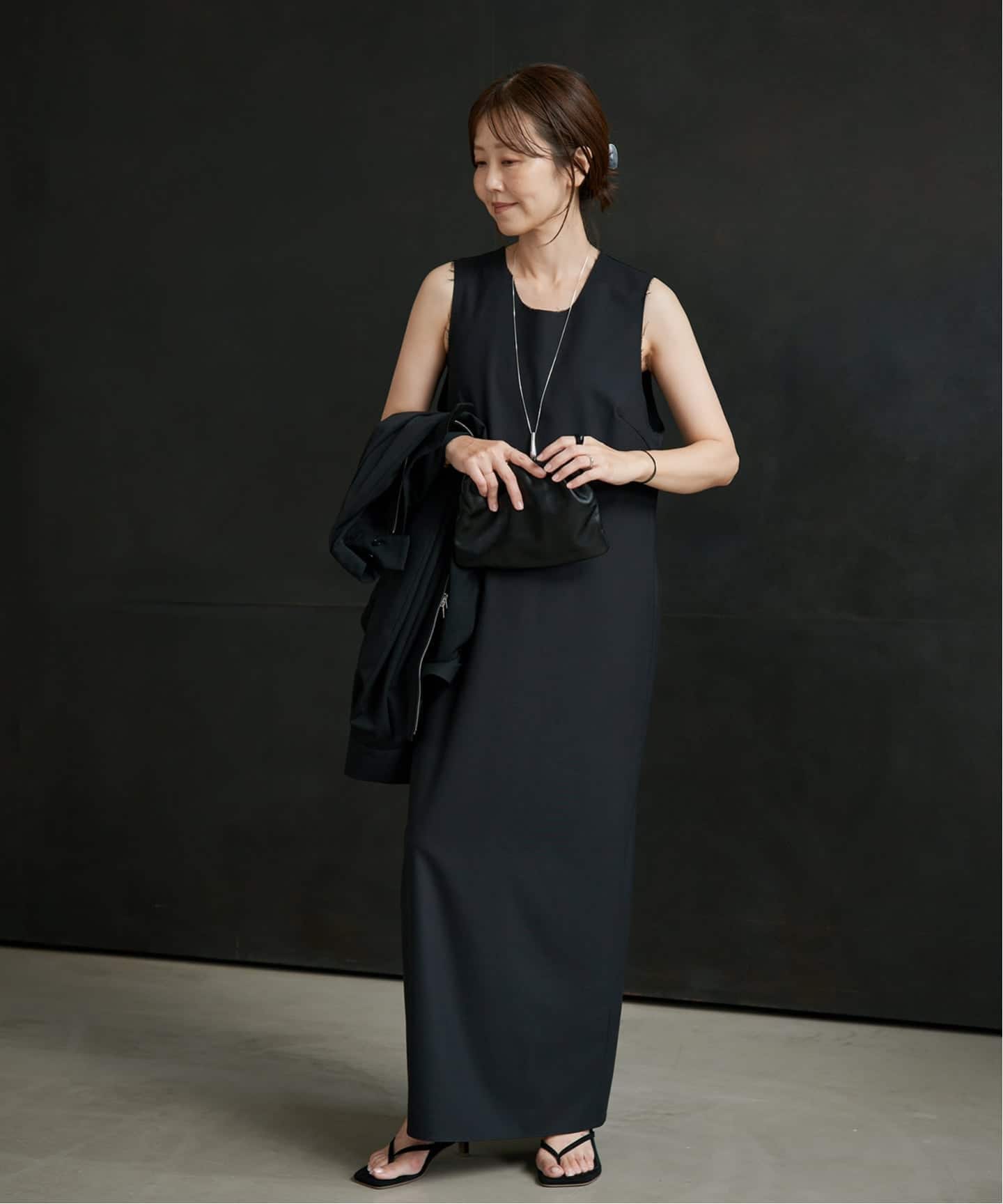 【plage】RIAM EMBROIDALY ワンピース⭐︎プラージュ R'IAM WOOSTED ワンピース（ワンピース）｜Plage（プラージュ）の通販