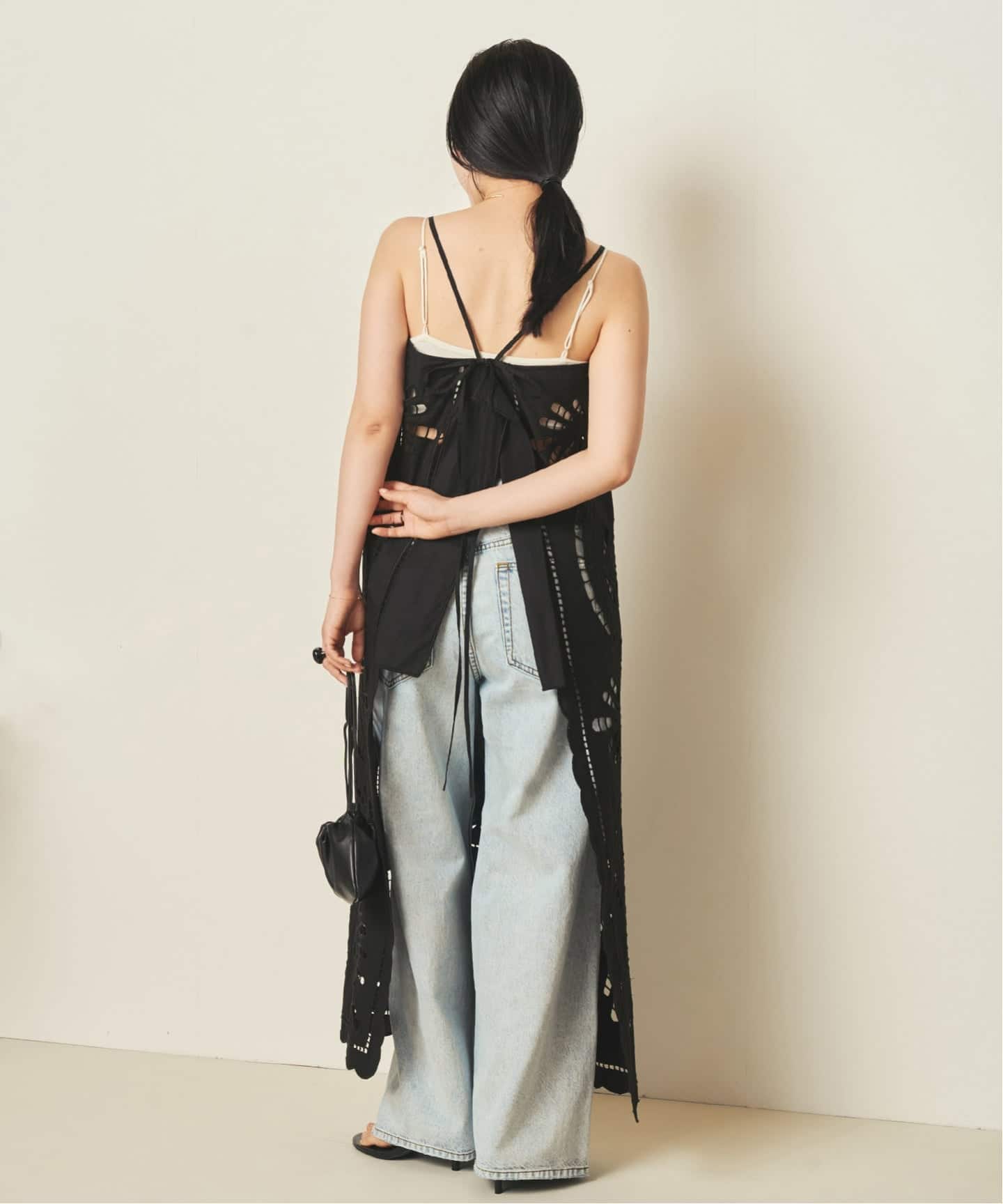 P❄R’IAM EMBROIDALYワンピース プラージュ plage R'IAM EMBROIDALY ワンピース（ワンピース）｜Plage（プラージュ）の