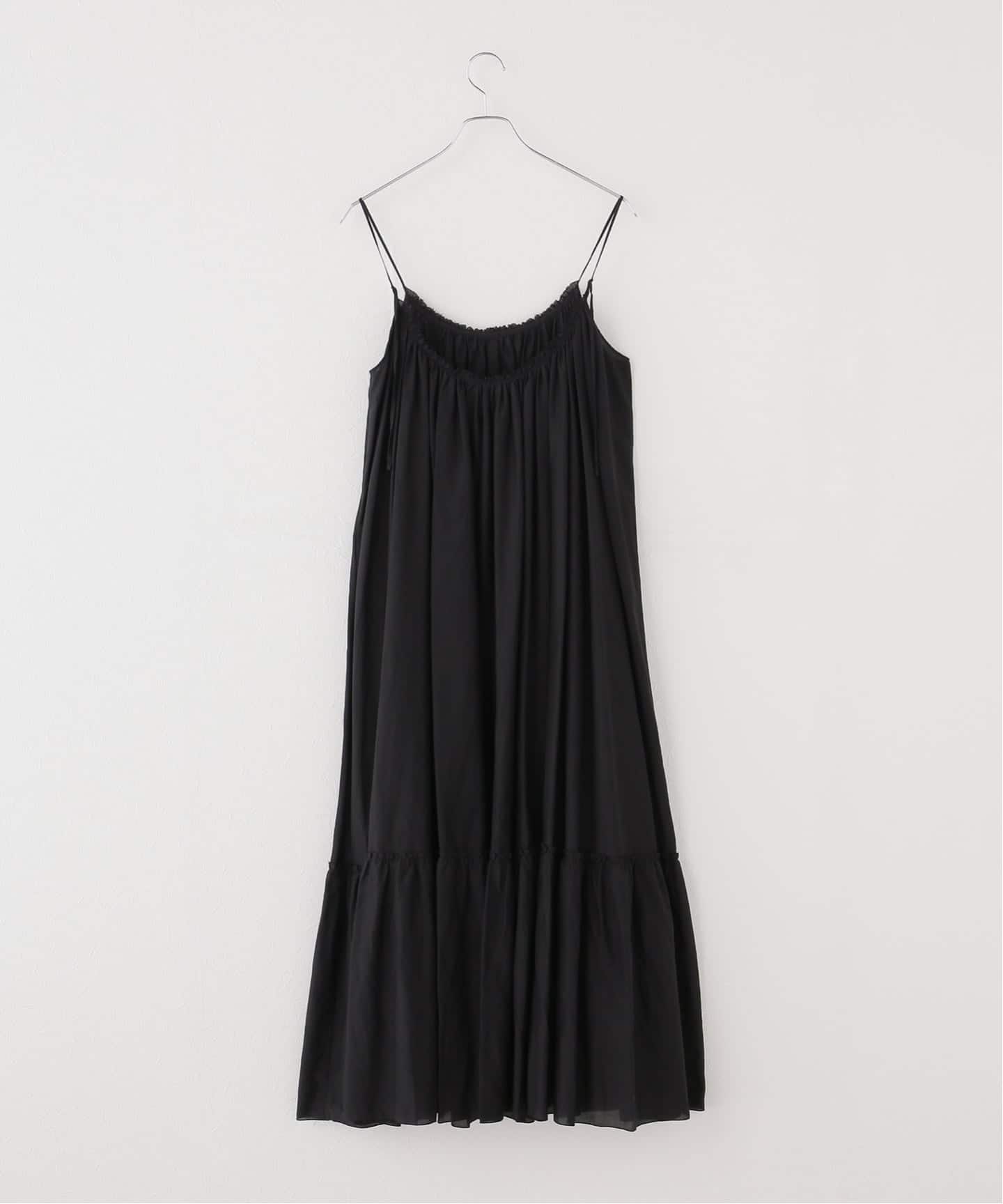 cotton/silk summer ワンピース（ワンピース）｜Plage（プラージュ）の