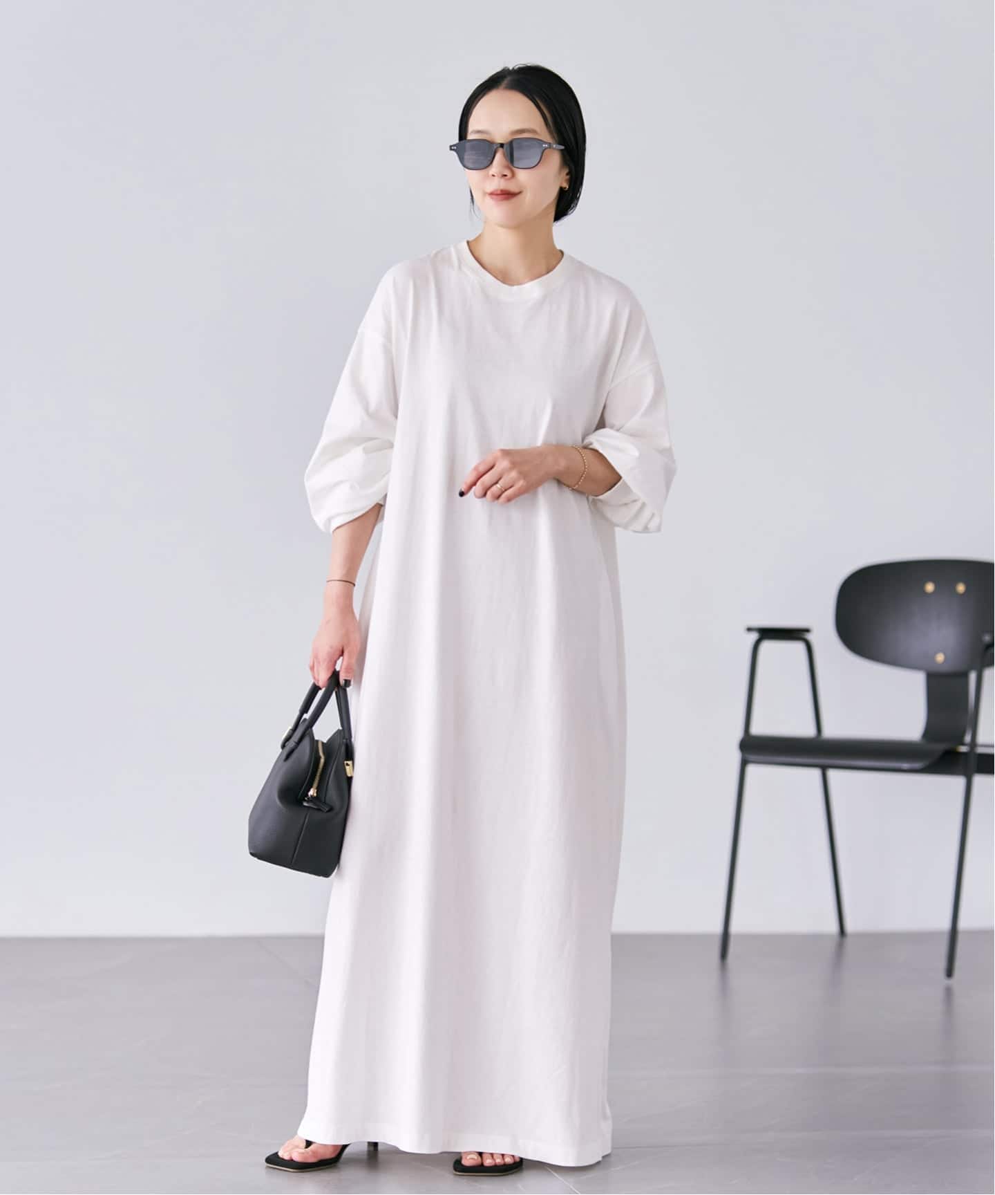 CALUX / キャラクス 別注 MAXI JERSEY ワンピース（ワンピース
