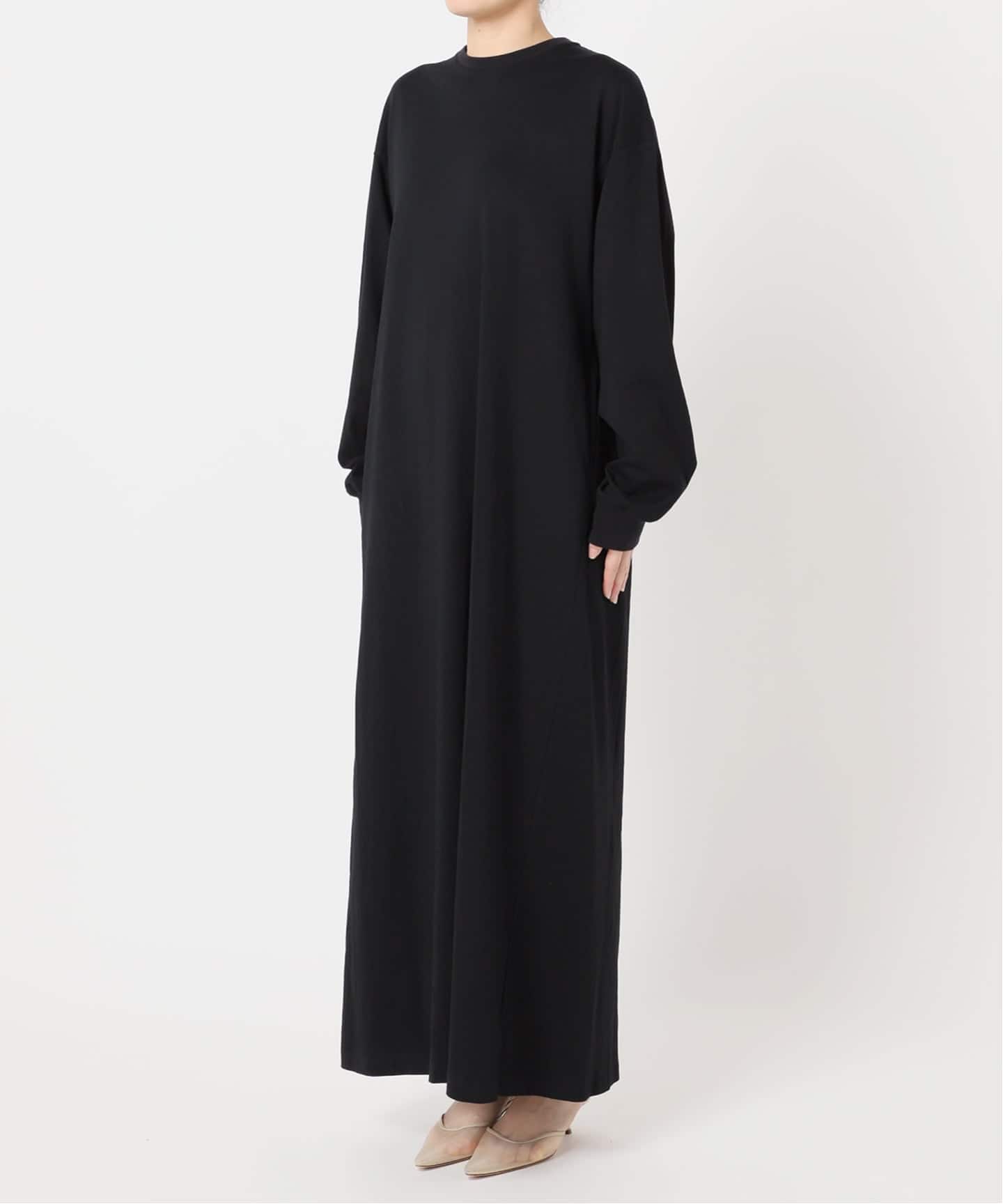 予約》CALUX / キャラクス 別注 MAXI JERSEY ワンピース（ワンピース