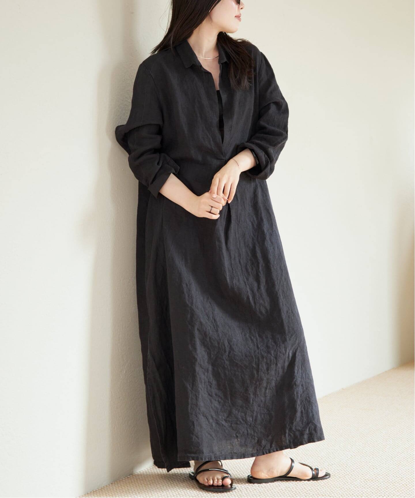 LES ATELIERS FRANCAIS DE CONFECTION 別注 SKIPPER ワンピース