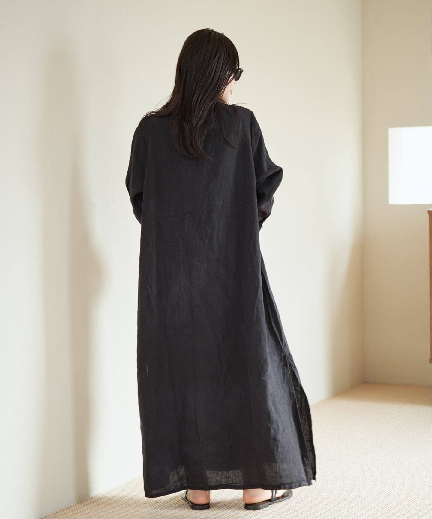 LES ATELIERS FRANCAIS DE CONFECTION 別注 SKIPPER ワンピース