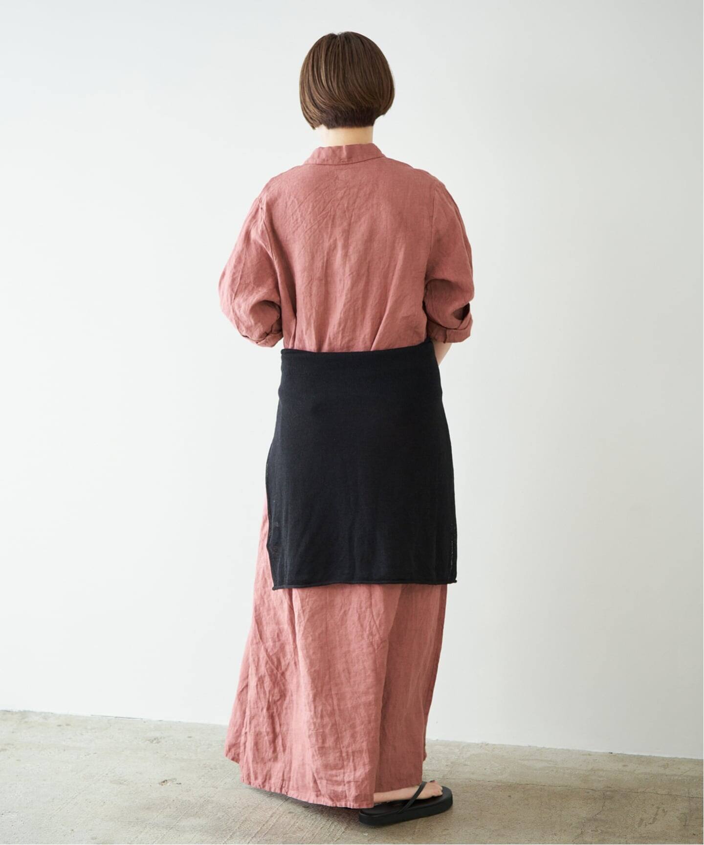LES ATELIERS FRANCAIS DE CONFECTION 別注 SKIPPER ワンピース