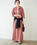 LES ATELIERS FRANCAIS DE CONFECTION 別注 SKIPPER ワンピース