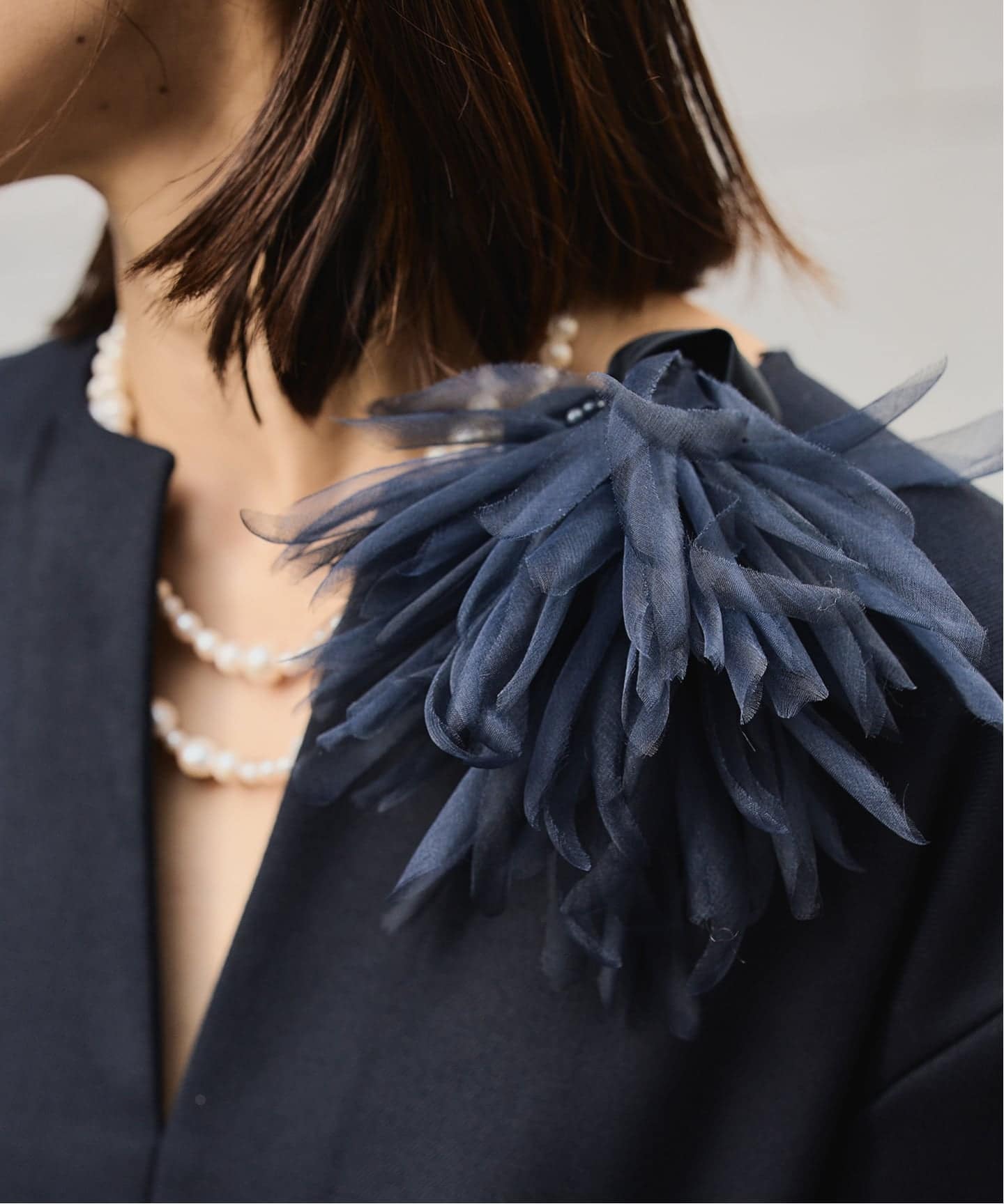 追加4予約》P/Ry ウエストシェイプワンピース（ワンピース）｜VERMEIL