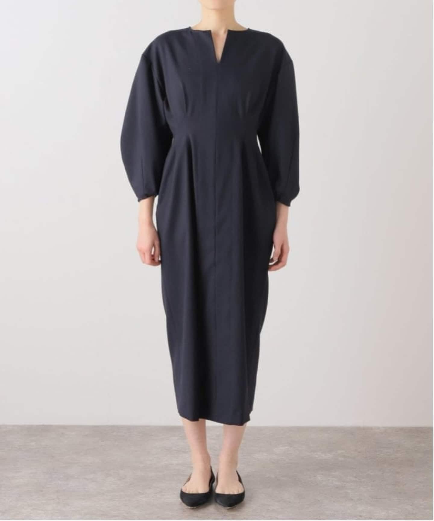 追加4予約》P/Ry ウエストシェイプワンピース（ワンピース）｜VERMEIL