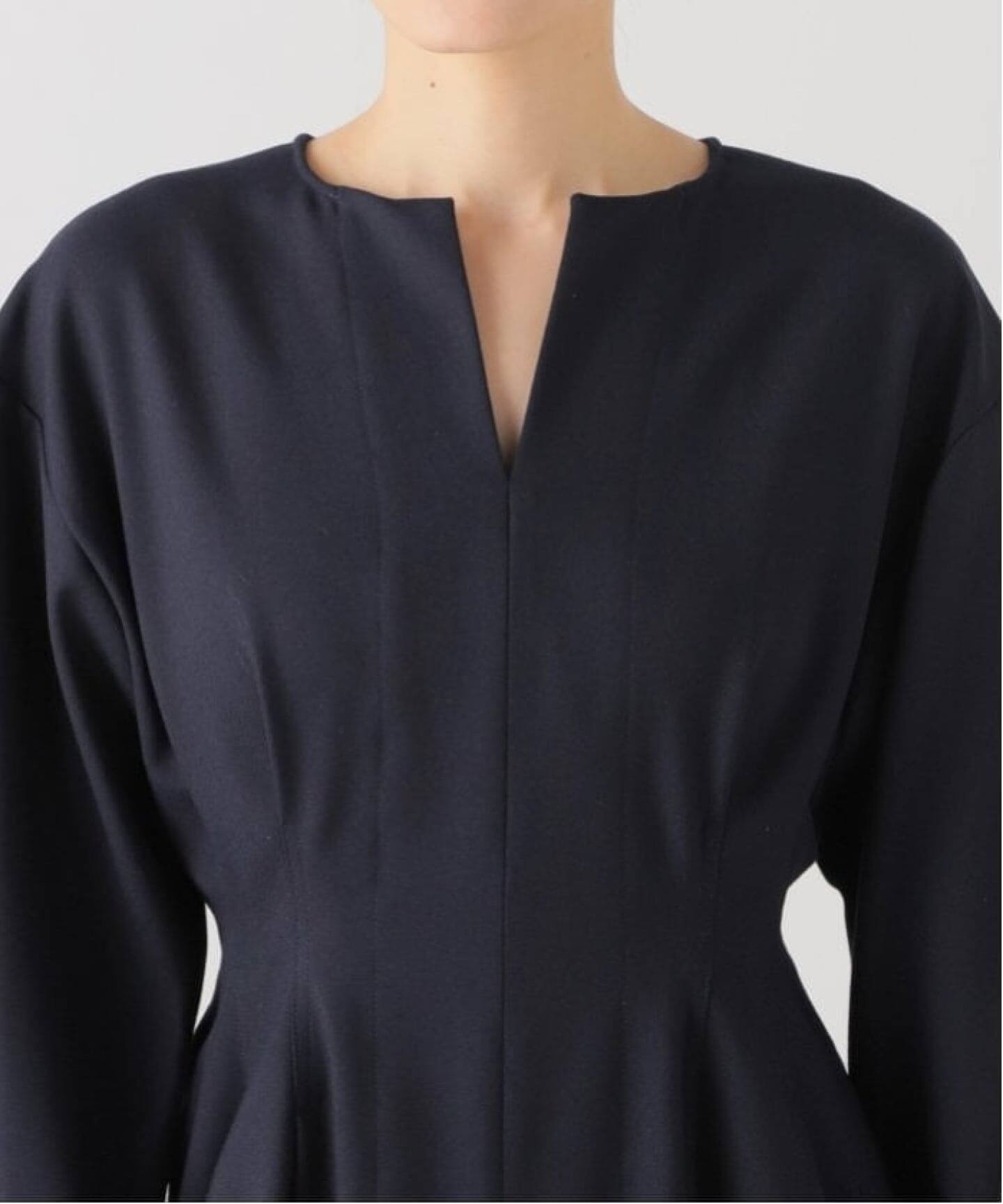 追加4予約》P/Ry ウエストシェイプワンピース（ワンピース）｜VERMEIL