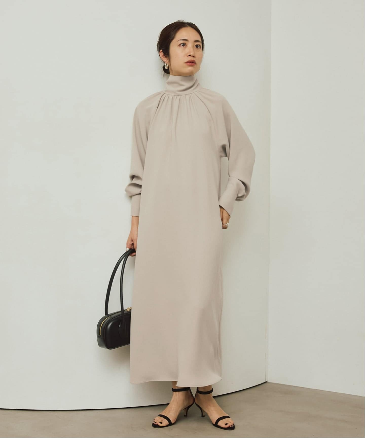 追加2予約》NEW 2WAY ボウタイワンピース（ワンピース）｜VERMEIL par