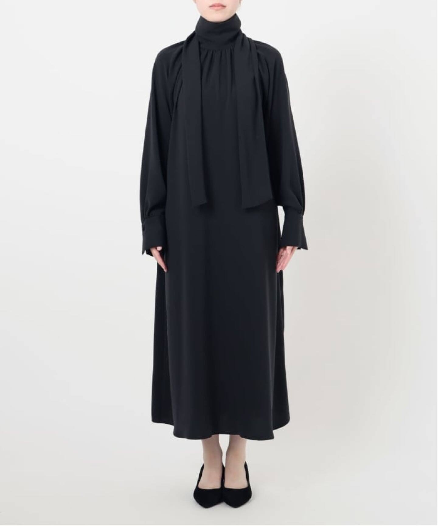 追加2予約》NEW 2WAY ボウタイワンピース（ワンピース）｜VERMEIL par