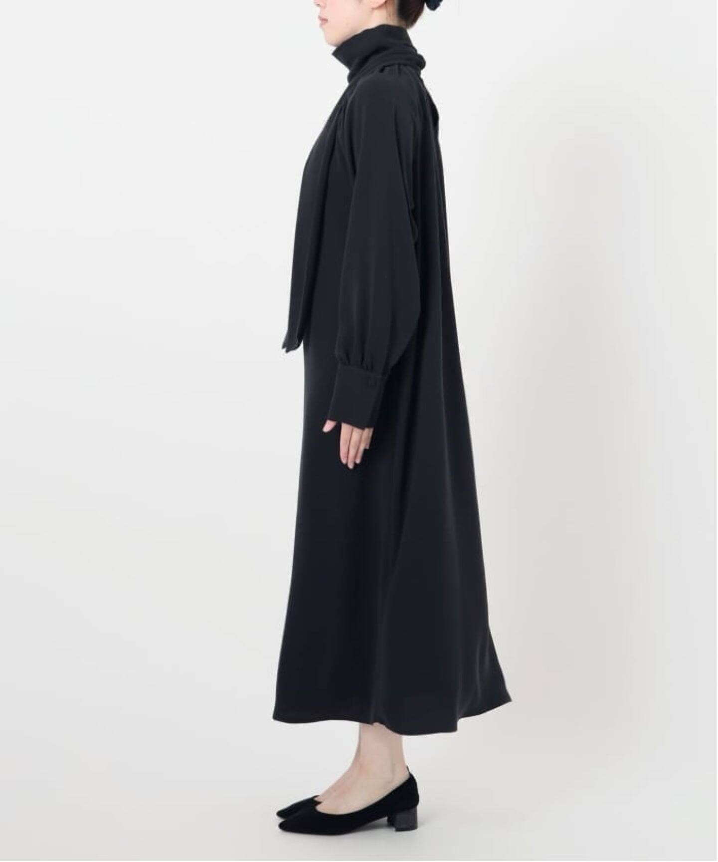 追加2予約》NEW 2WAY ボウタイワンピース（ワンピース）｜VERMEIL par