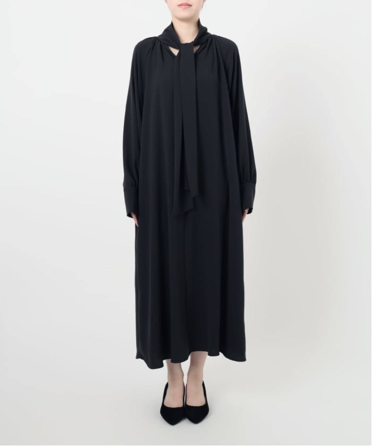 追加2予約》NEW 2WAY ボウタイワンピース（ワンピース）｜VERMEIL par