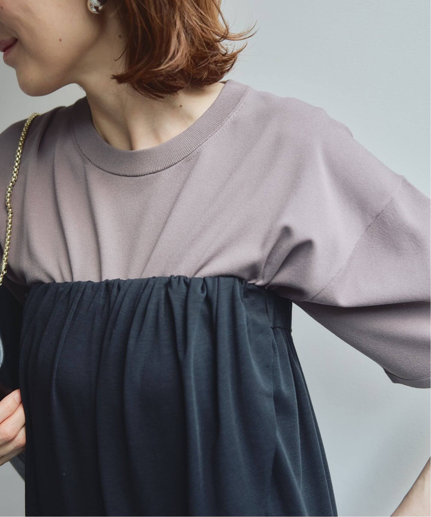 Drape Fit オールインワン（サロペット／オーバーオール）｜VERMEIL