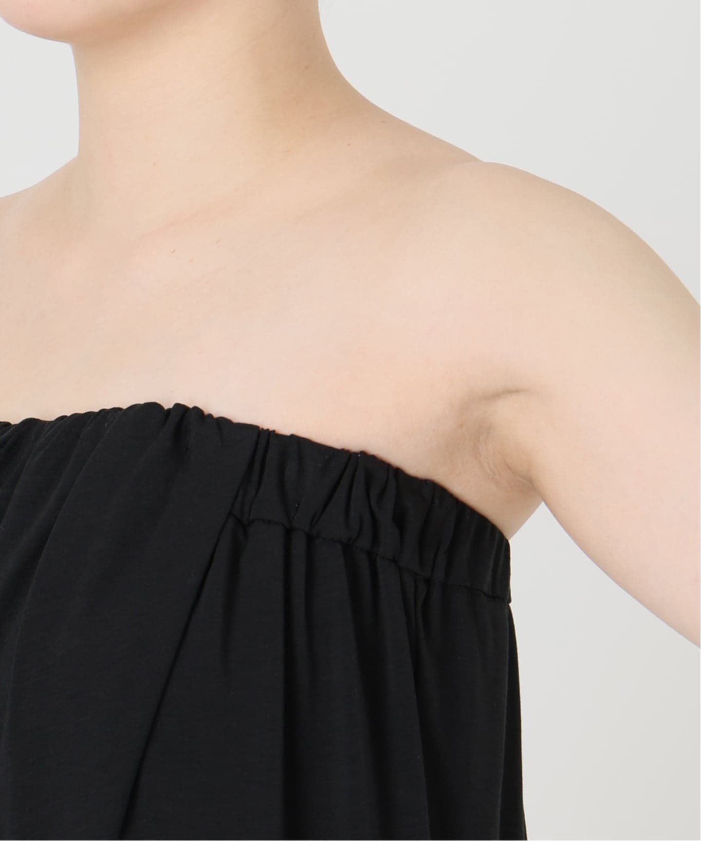 Drape Fit オールインワン（サロペット／オーバーオール）｜VERMEIL