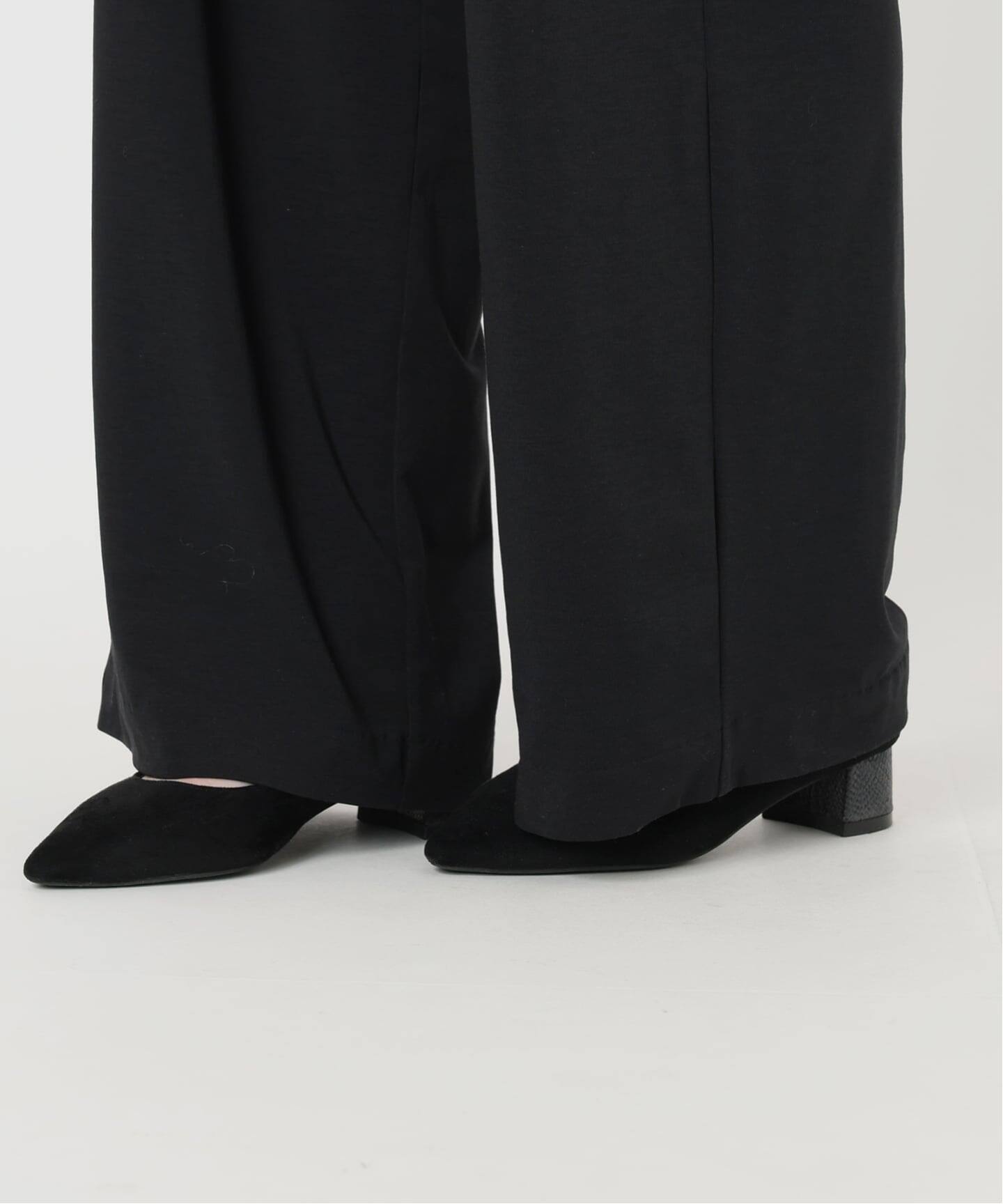 Drape Fit オールインワン（サロペット／オーバーオール）｜VERMEIL