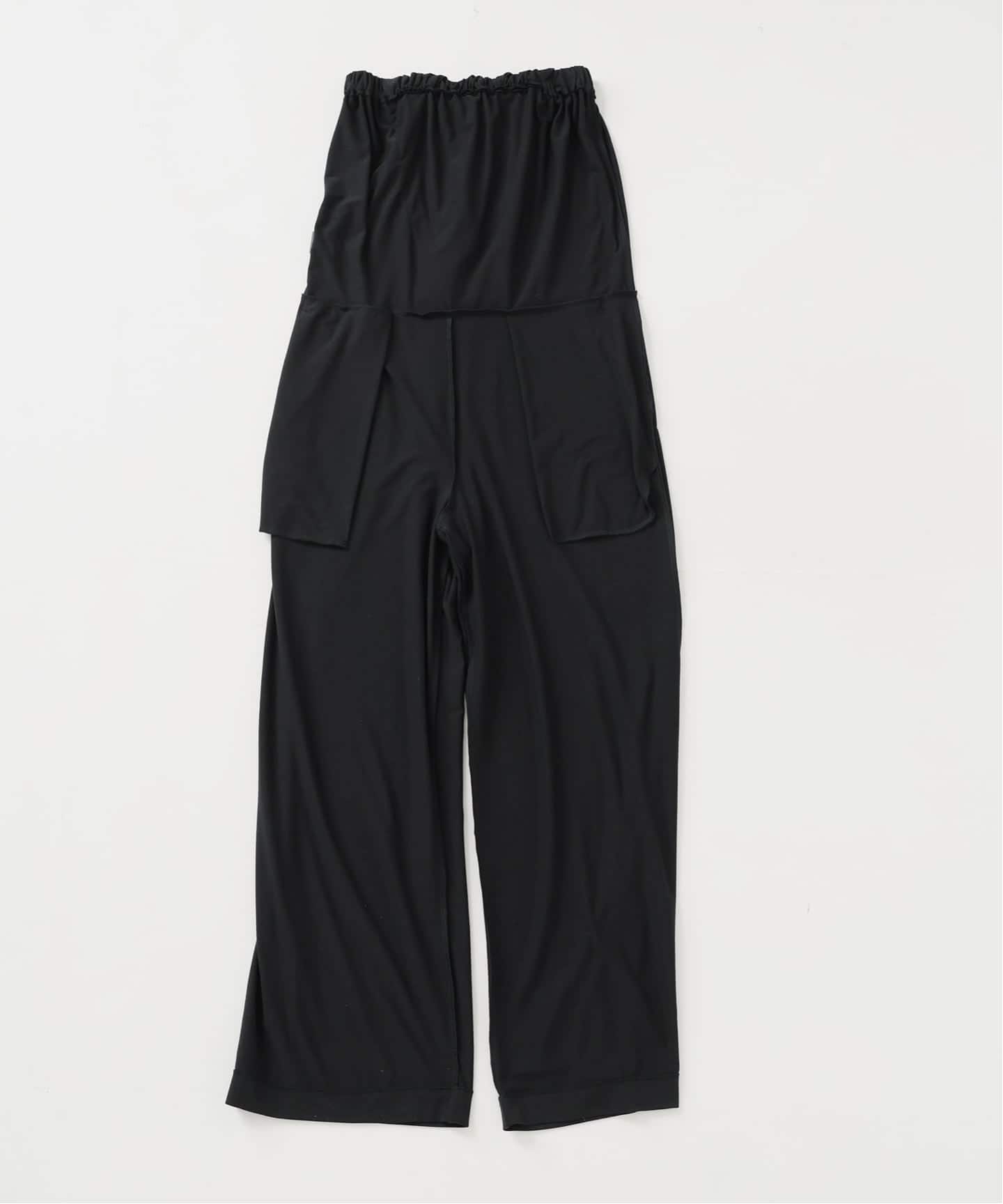 Drape Fit オールインワン（サロペット／オーバーオール）｜VERMEIL