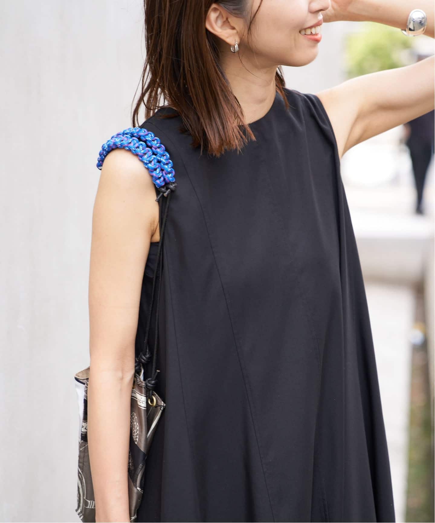 Panel Flow Dress（ワンピース）｜VERMEIL par iena（ヴェルメイユ