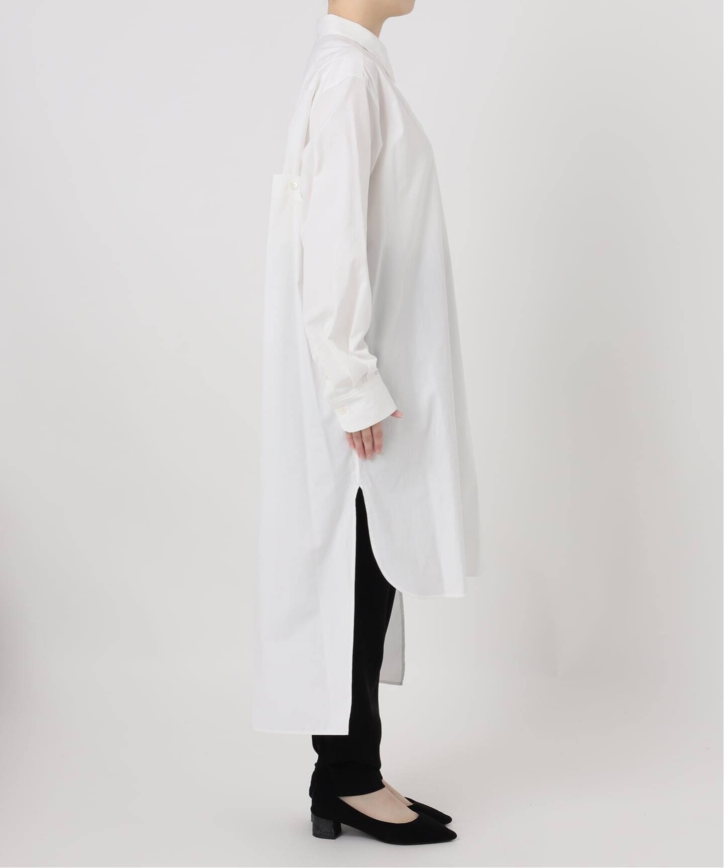 Long シャツ（ワンピース）｜VERMEIL par iena（ヴェルメイユ パー 