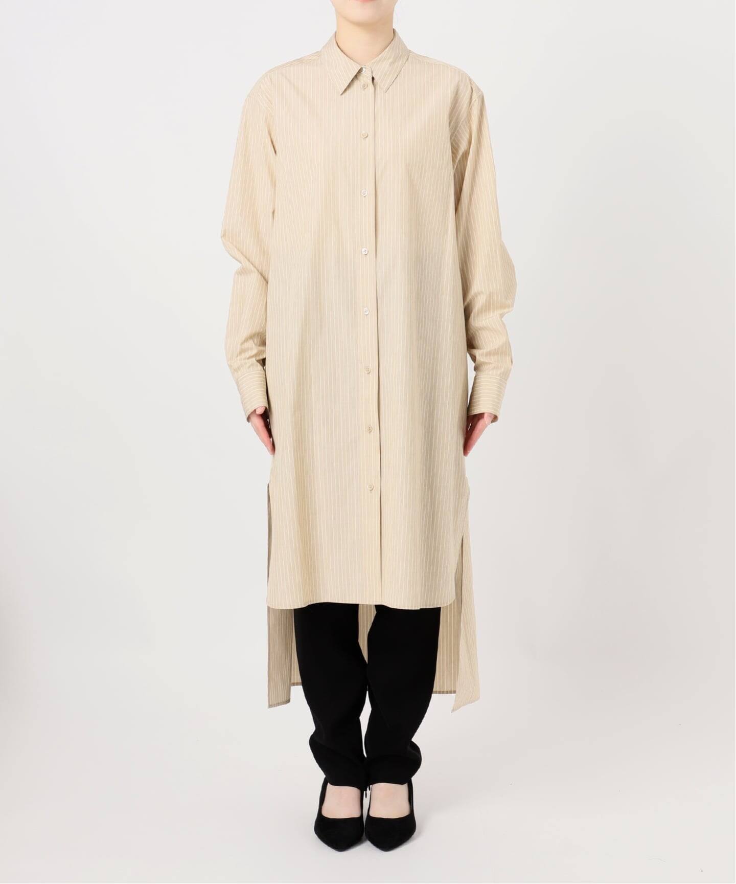 Long シャツ（ワンピース）｜VERMEIL par iena（ヴェルメイユ パー