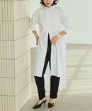 《予約》Long シャツ