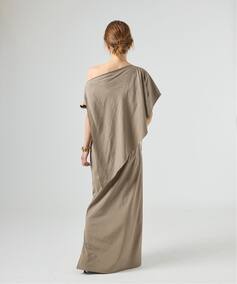Drape dress（ワンピース）｜VERMEIL par iena（ヴェルメイユ パー 