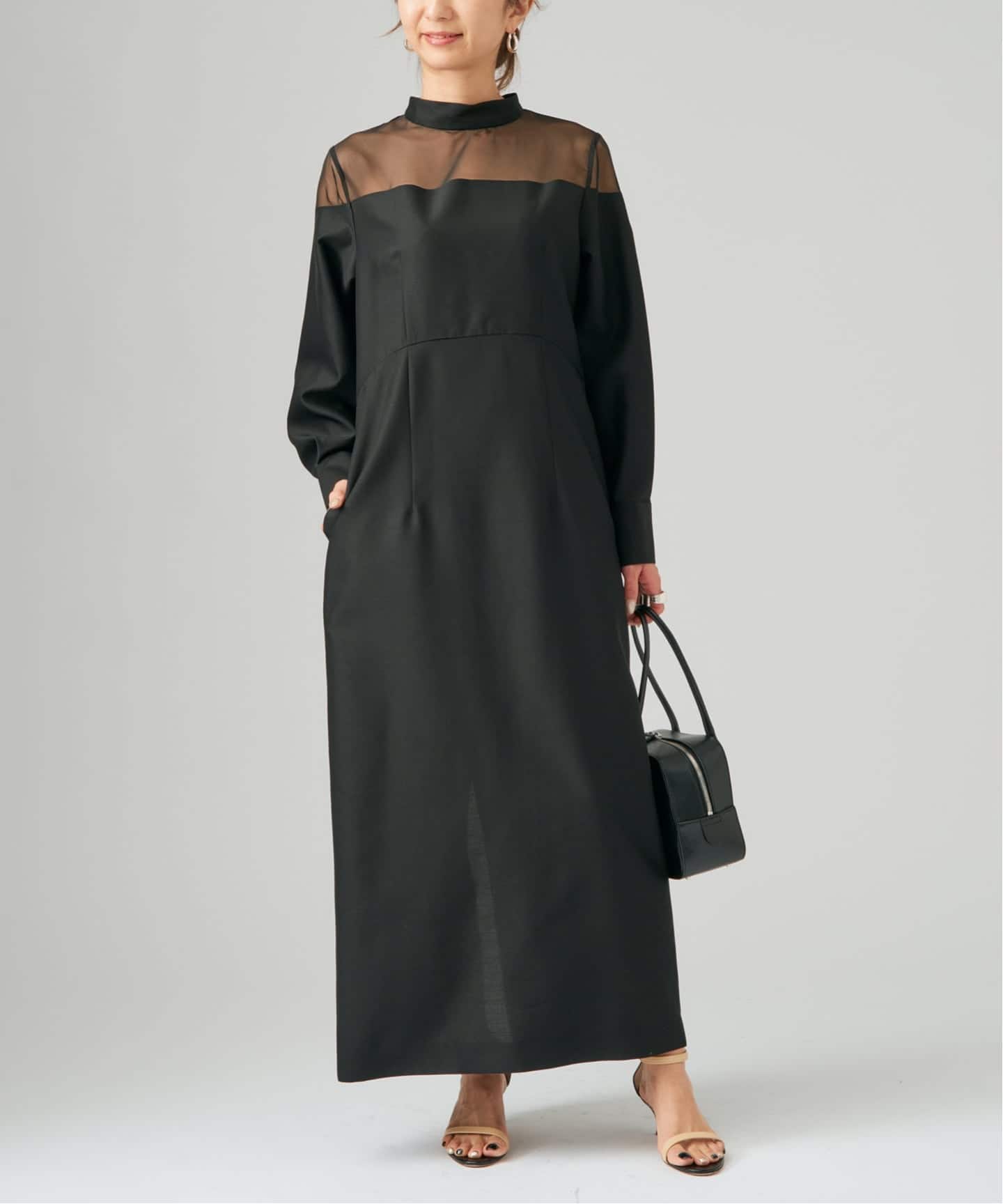 VERMEIL par iena｜ヴェルメイユ パー イエナのワンピース・ドレス