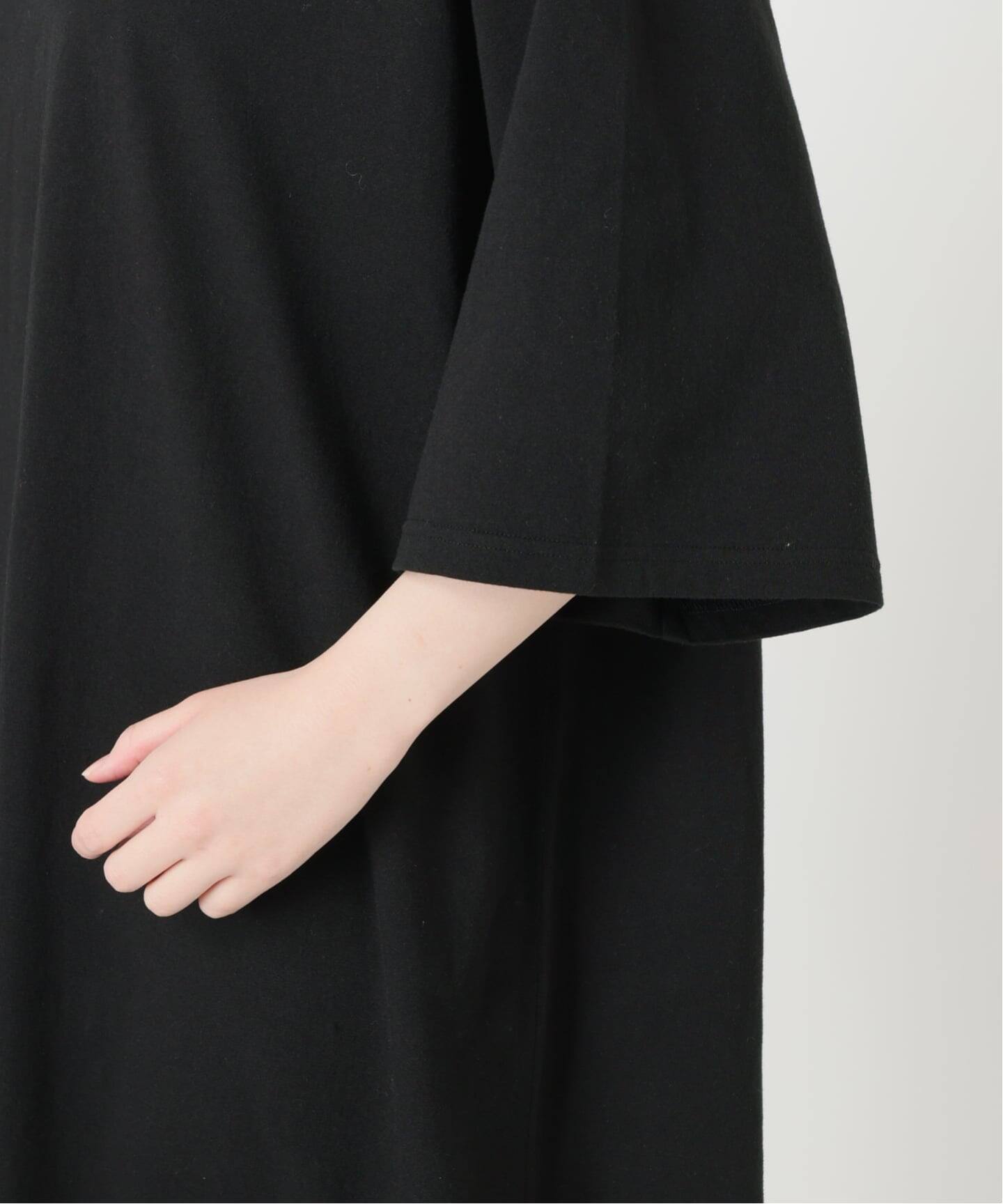 INSCRIRE アンスクリア Raffy Gauze マキシドレス I26SS-CUT8