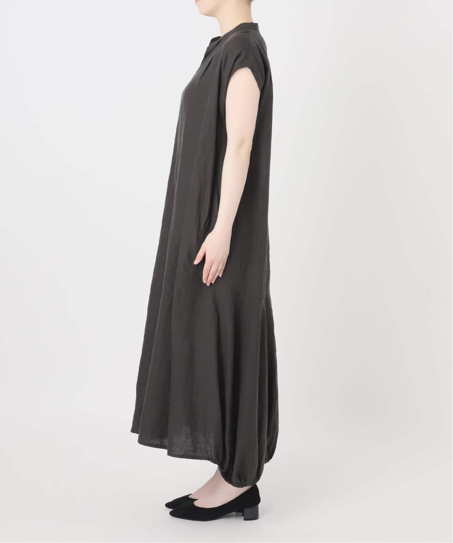 TICCA ティッカ リネンドレス TBFS-412（ワンピース）｜VERMEIL par
