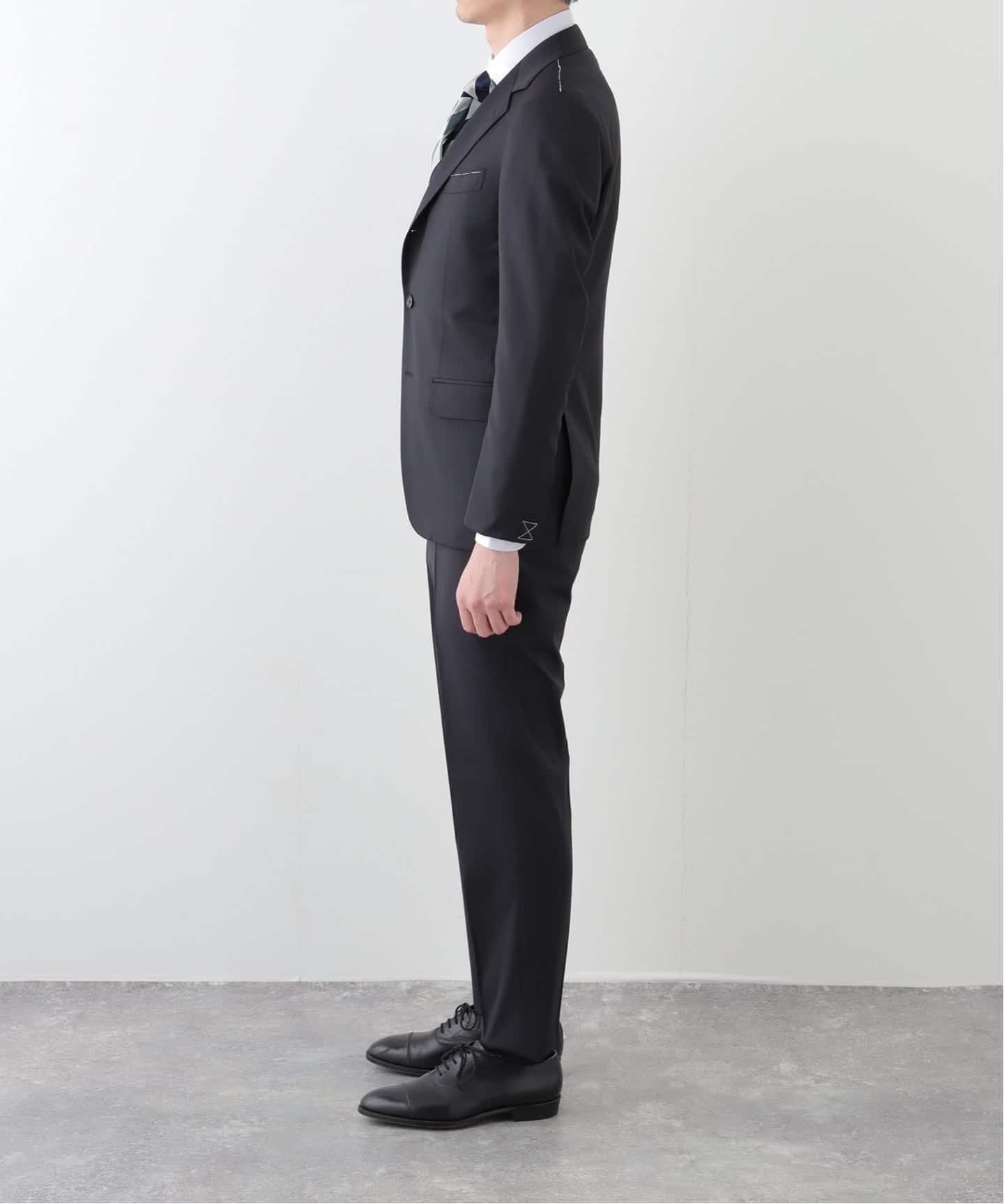 OLIVER 3ボタン サージ ロロピアーナ（スーツ・セットアップ