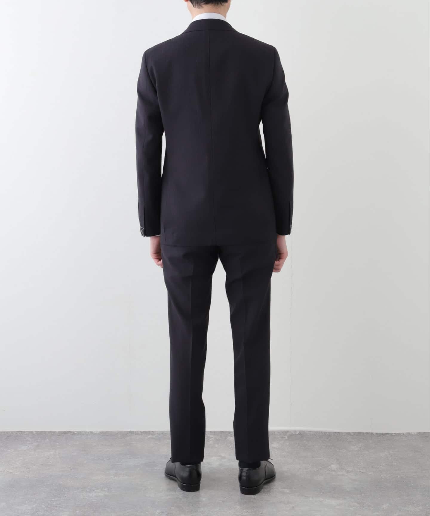 OLIVER 2ボタン DORMEUIL (ストライプ)（スーツ・セットアップ