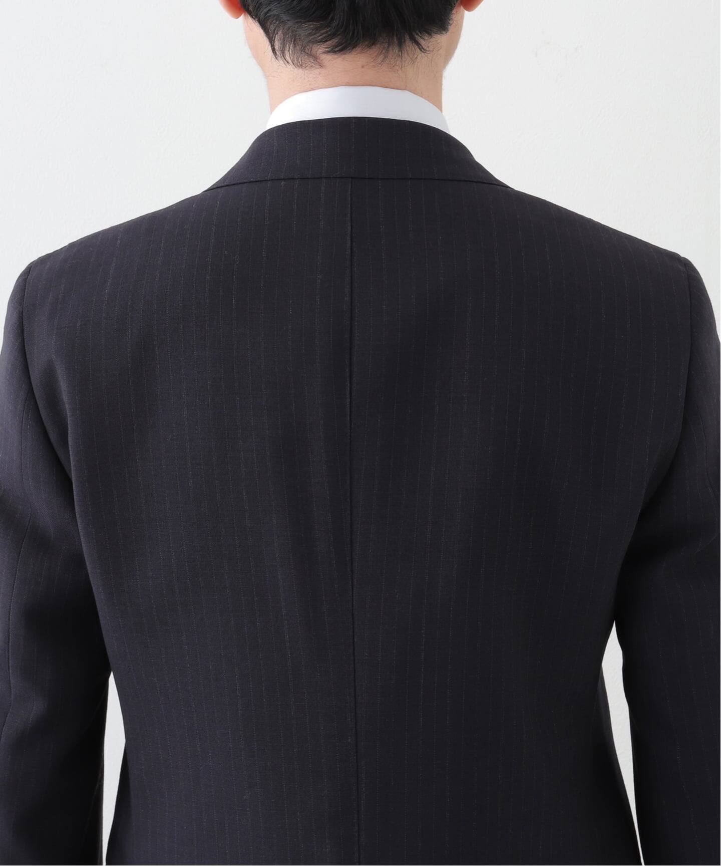 OLIVER 2ボタン DORMEUIL (ストライプ)（スーツ・セットアップ