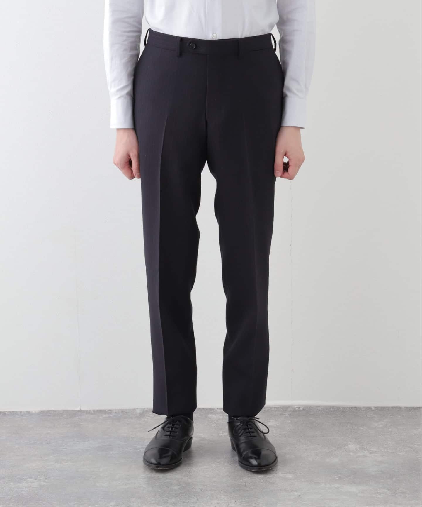 OLIVER 2ボタン DORMEUIL (ストライプ)（スーツ・セットアップ