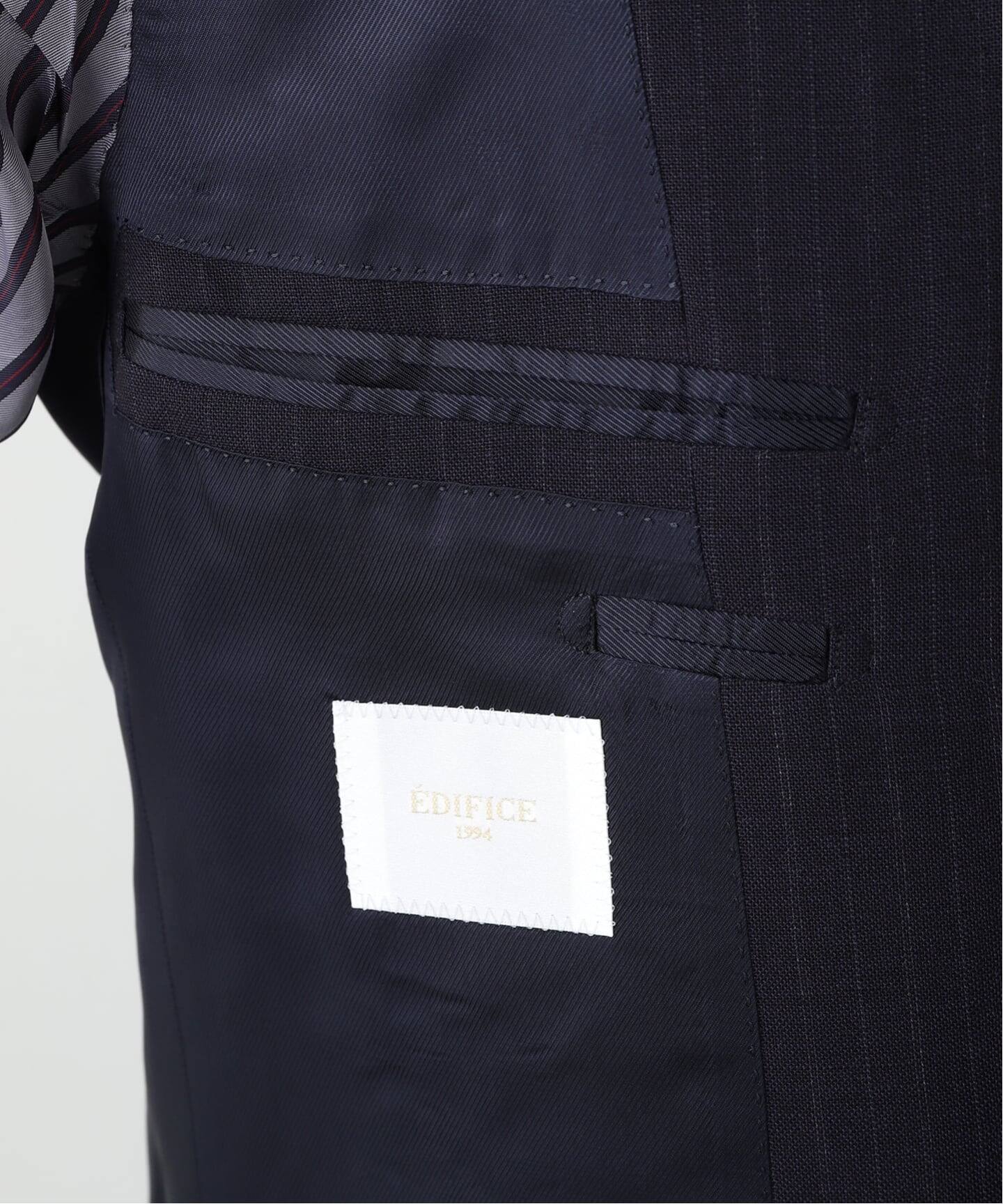 OLIVER 2ボタン DORMEUIL (ストライプ)（スーツ・セットアップ